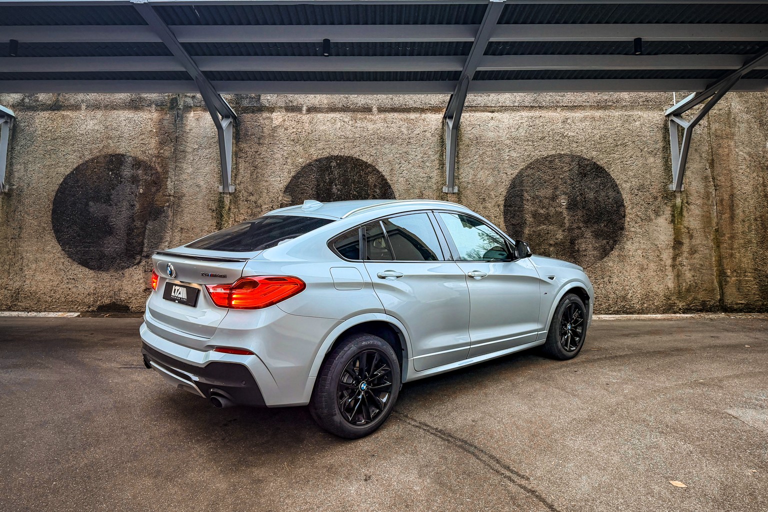 BMW X4 M 40i Steptronic-image-4