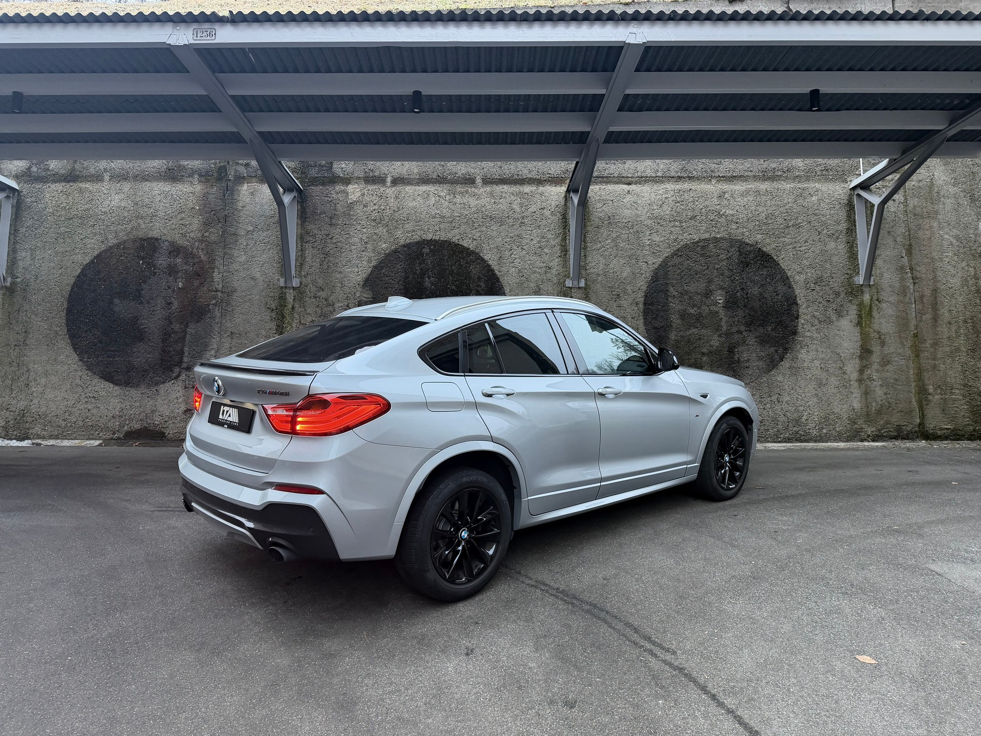 BMW X4 M 40i Steptronic-image-4