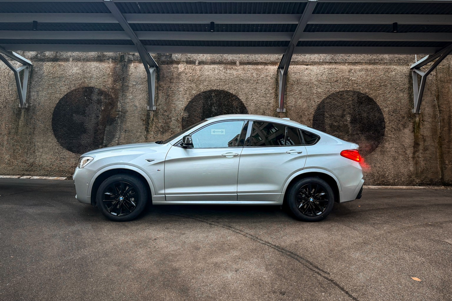 BMW X4 M 40i Steptronic-showroom-element-1
