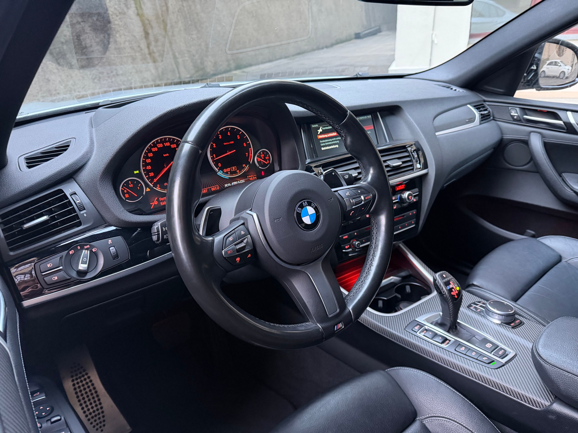 BMW X4 M 40i Steptronic-image-8