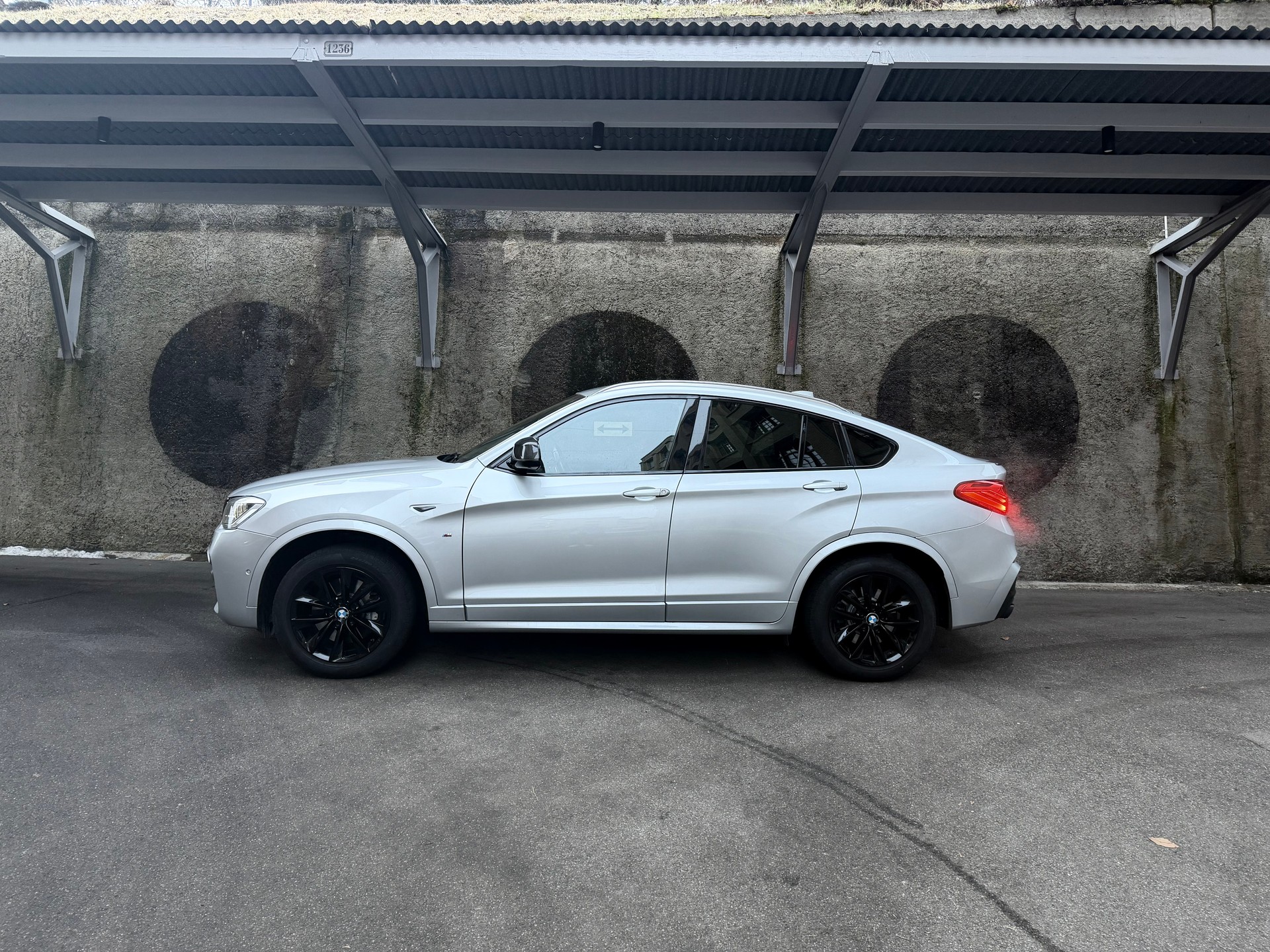 BMW X4 M 40i Steptronic-image-7