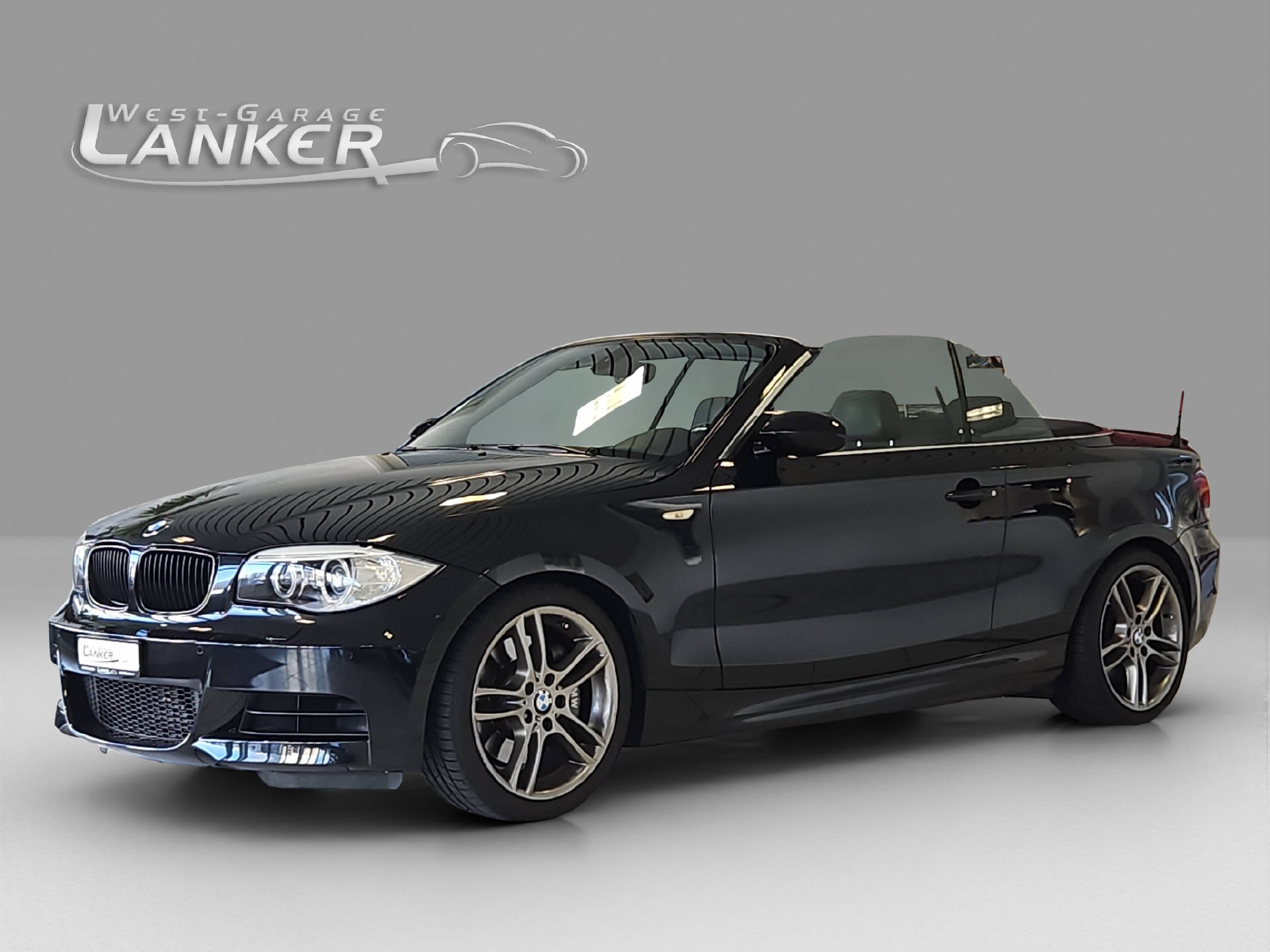 BMW 135i Cabrio DSG-image-0