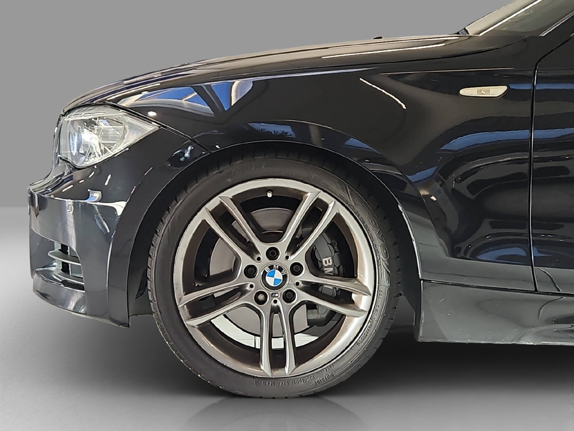 BMW 135i Cabrio DSG-image-4