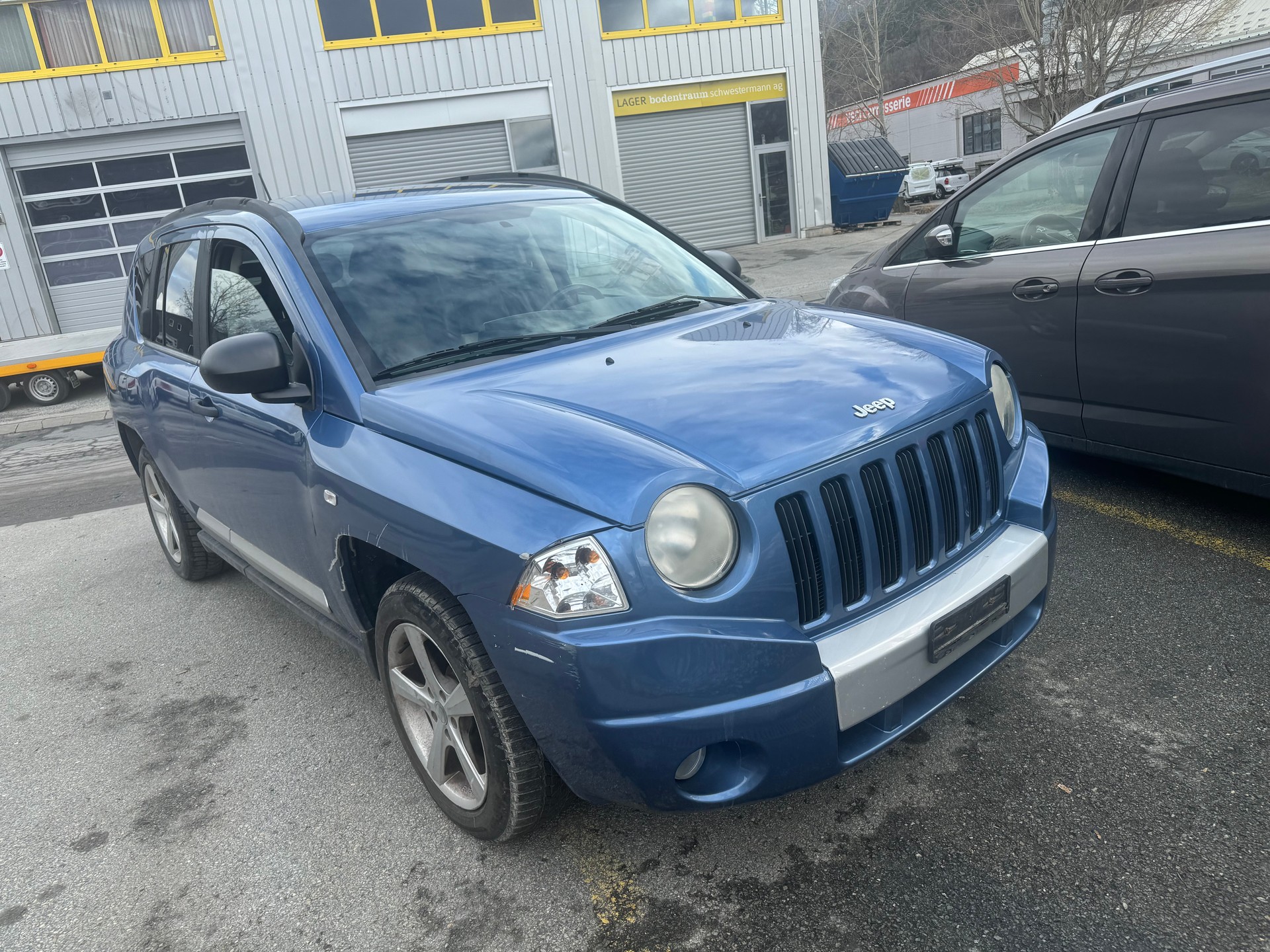JEEP Compass 2.4 Sport-image-1