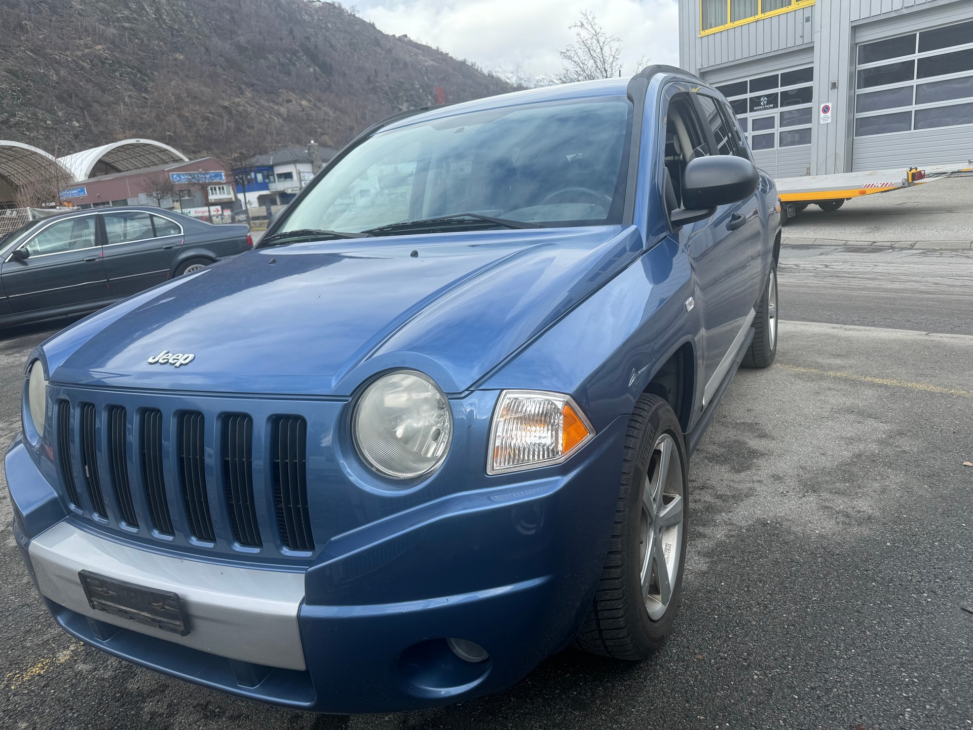 JEEP Compass 2.4 Sport-image-4