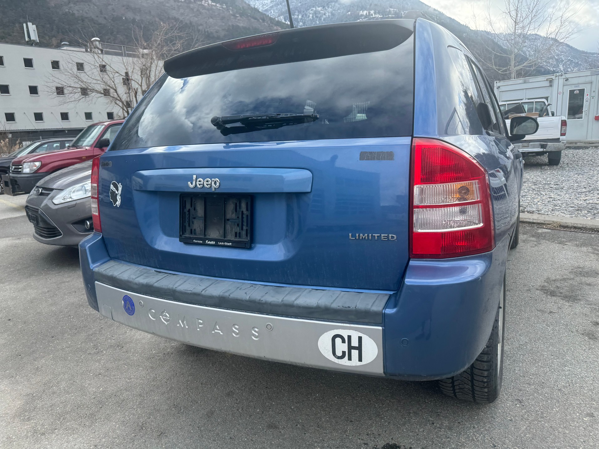 JEEP Compass 2.4 Sport-image-5