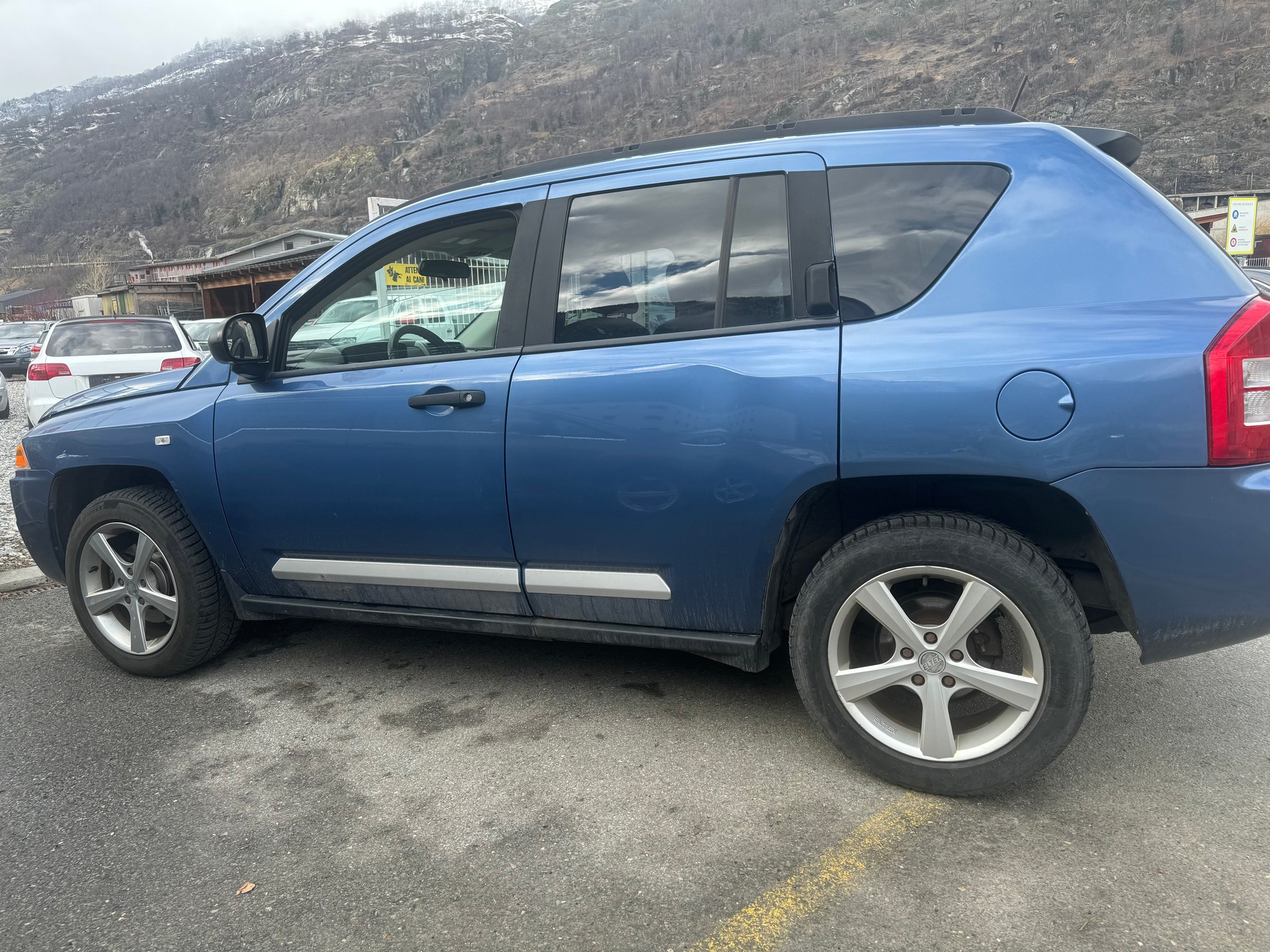 JEEP Compass 2.4 Sport-image-10