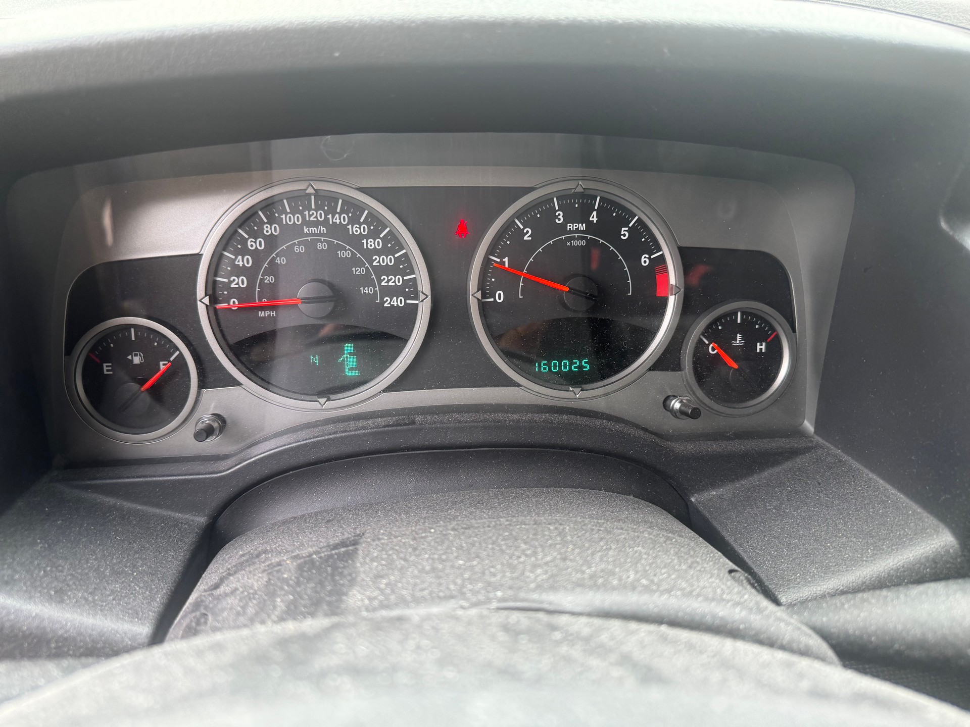 JEEP Compass 2.4 Sport-image-9
