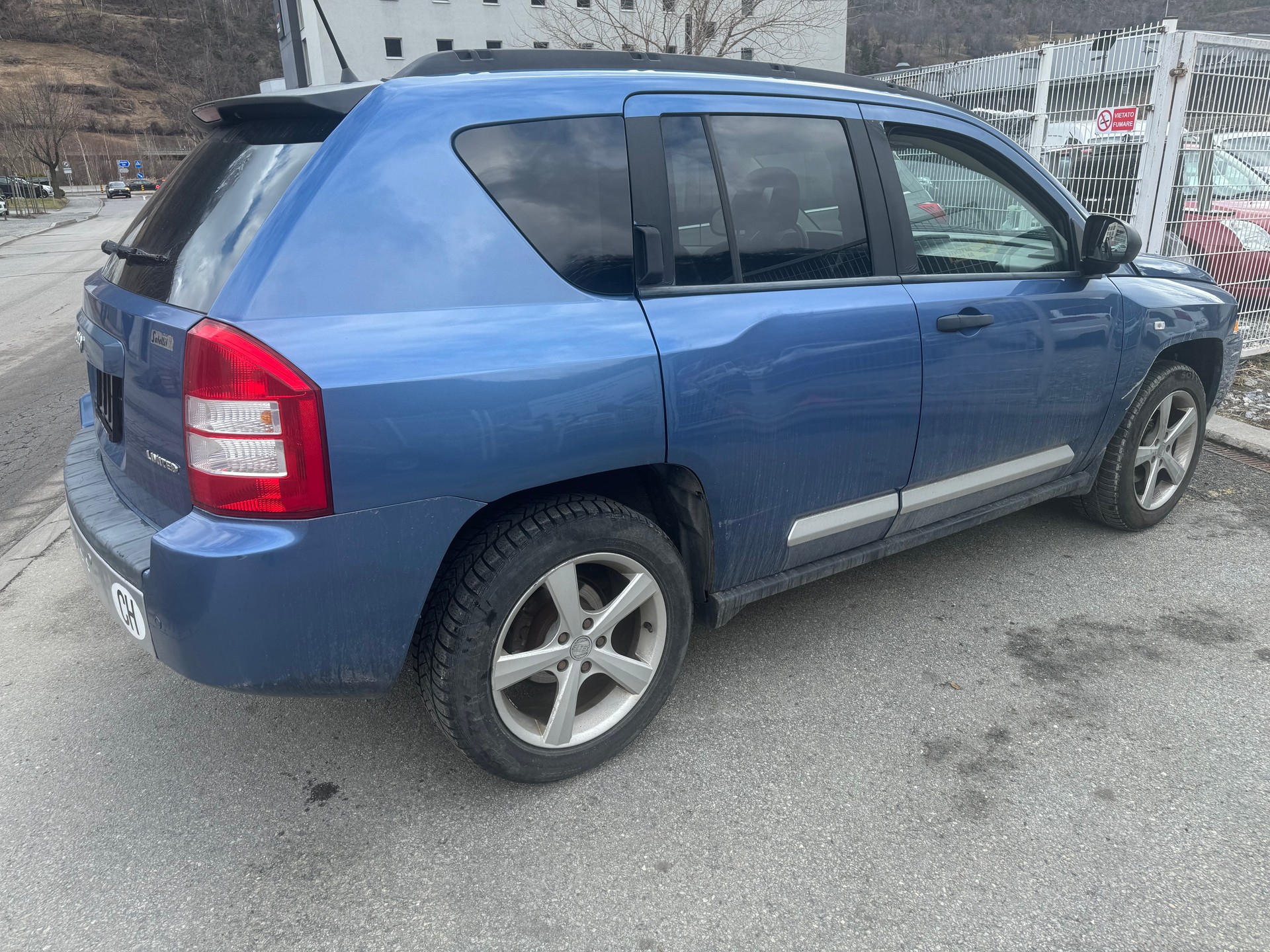 JEEP Compass 2.4 Sport-image-6