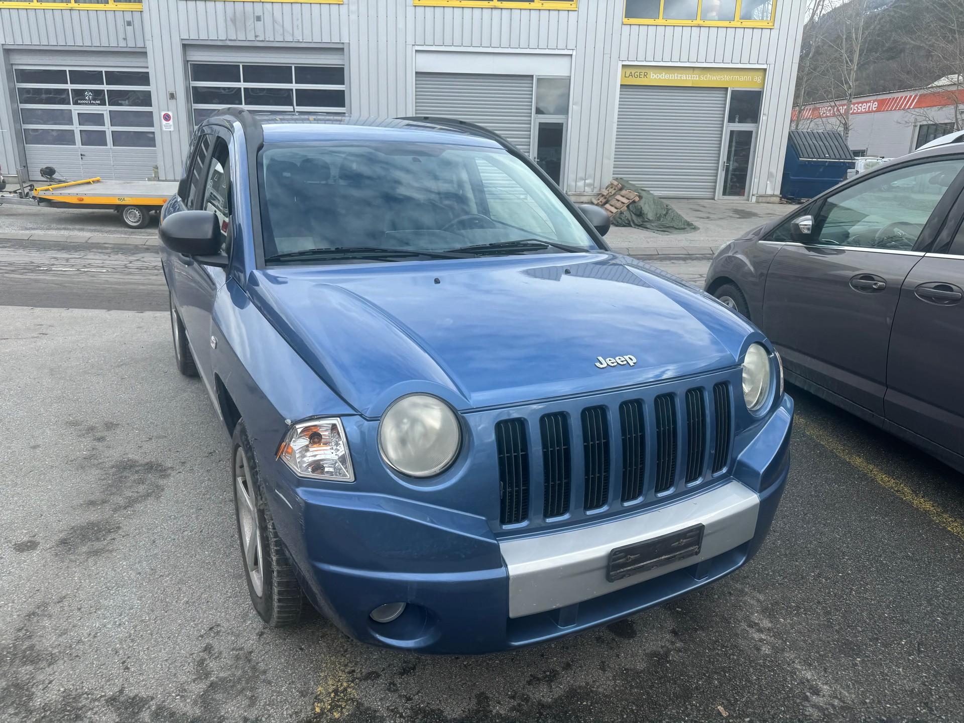 JEEP Compass 2.4 Sport-image-3