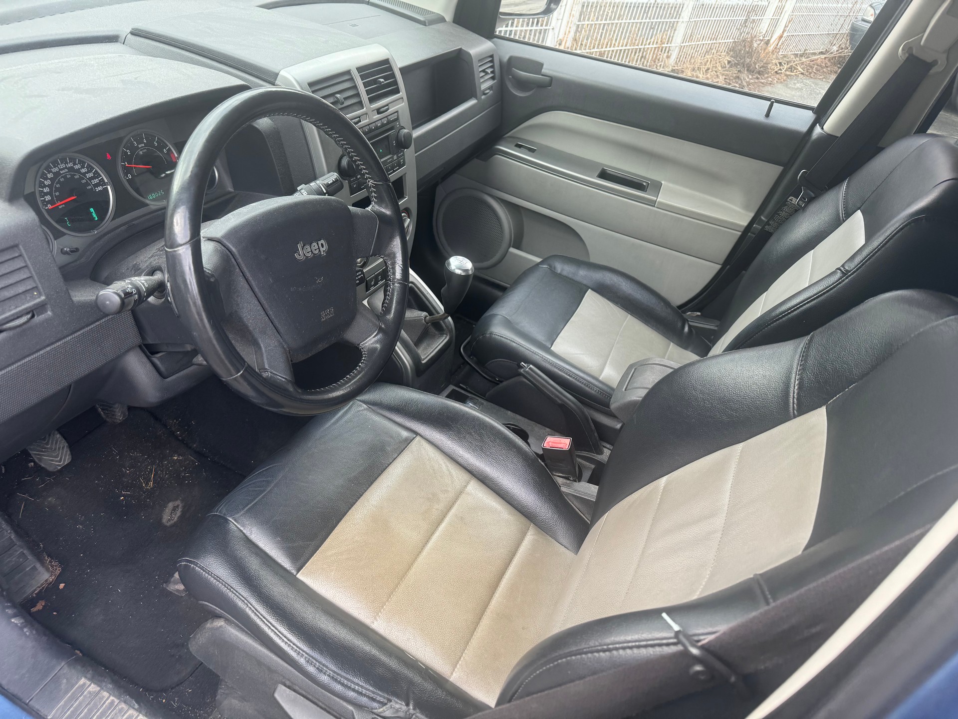 JEEP Compass 2.4 Sport-image-8