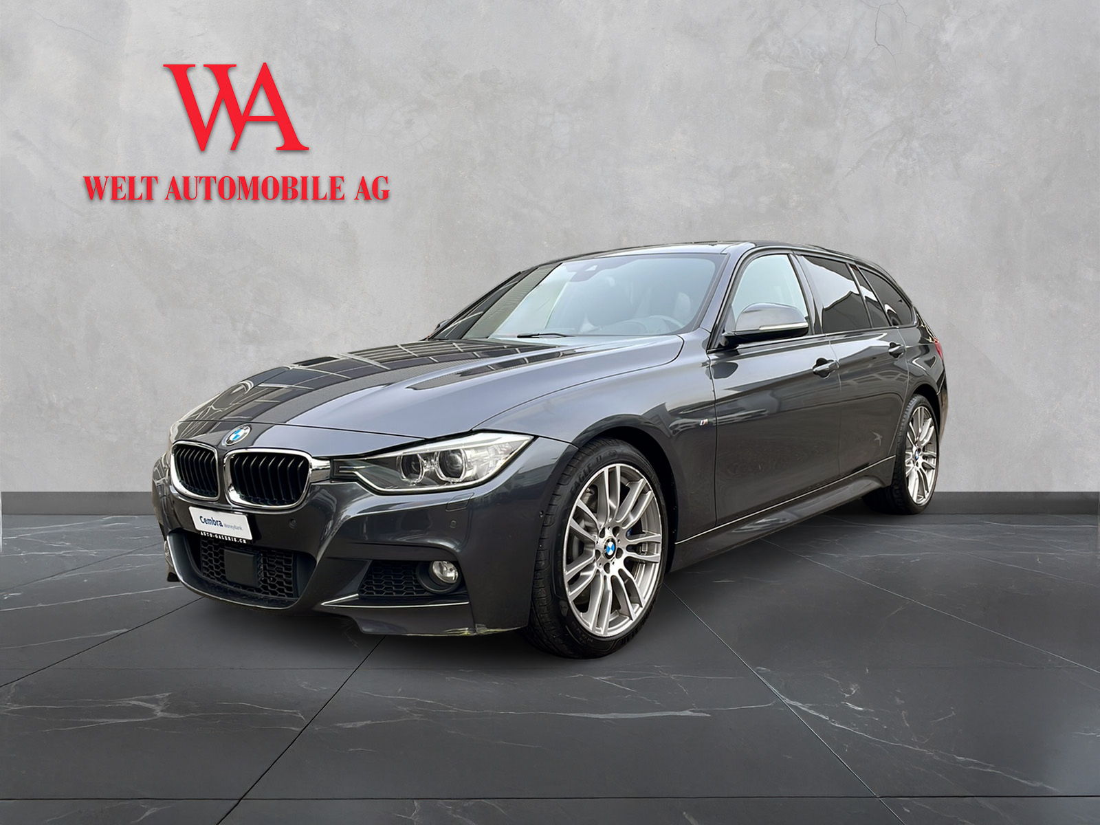 BMW 335d xDrive Touring Steptronic-image-0