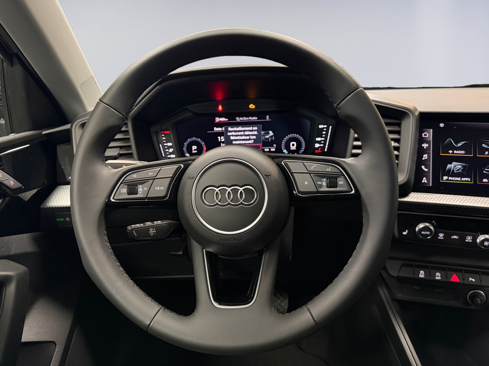 AUDI A1 Sportback 30 TFSI Attraction S-tronic-image-9