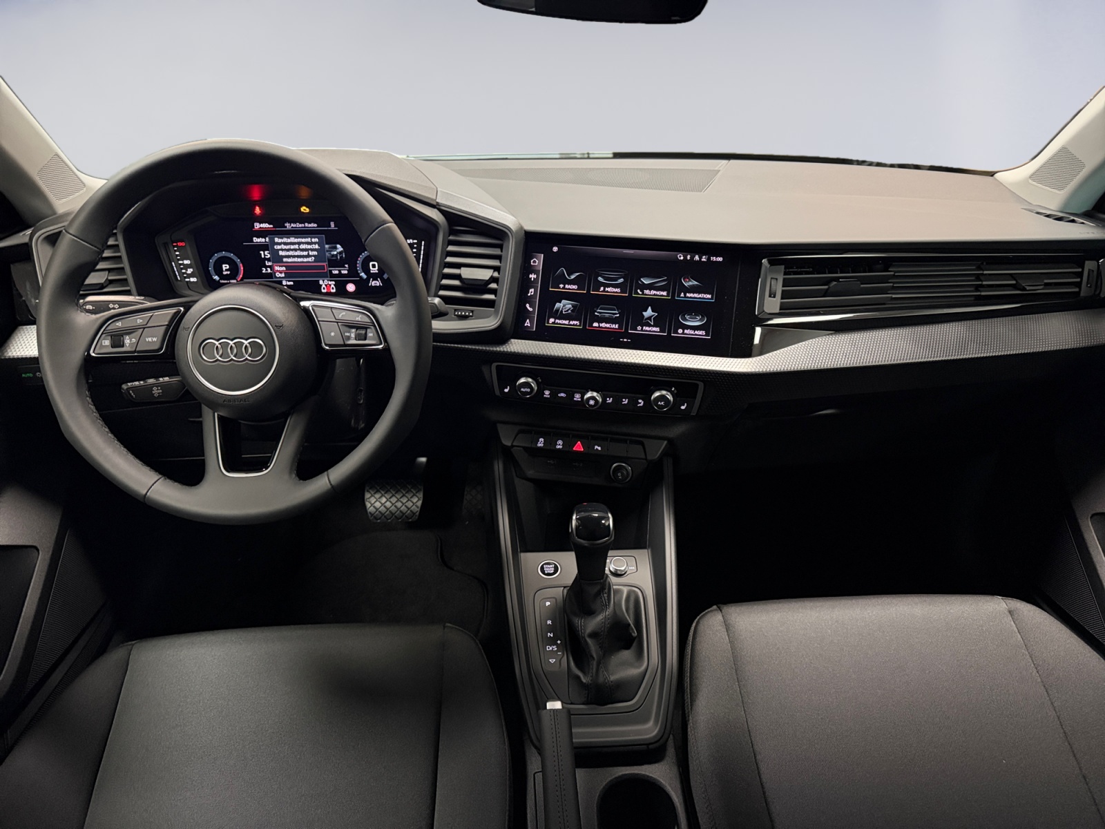AUDI A1 Sportback 30 TFSI Attraction S-tronic-image-8