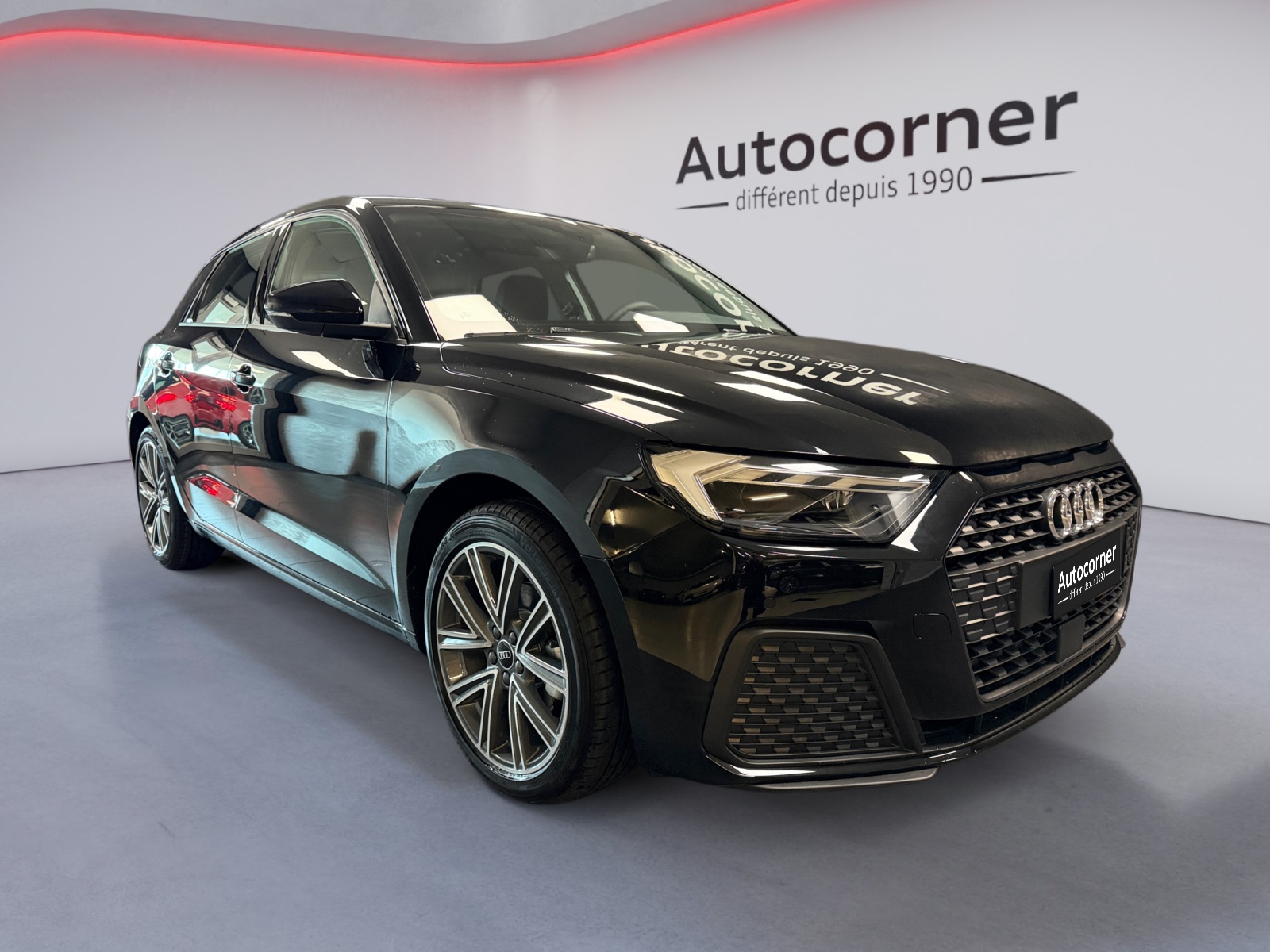AUDI A1 Sportback 30 TFSI Attraction S-tronic-image-0