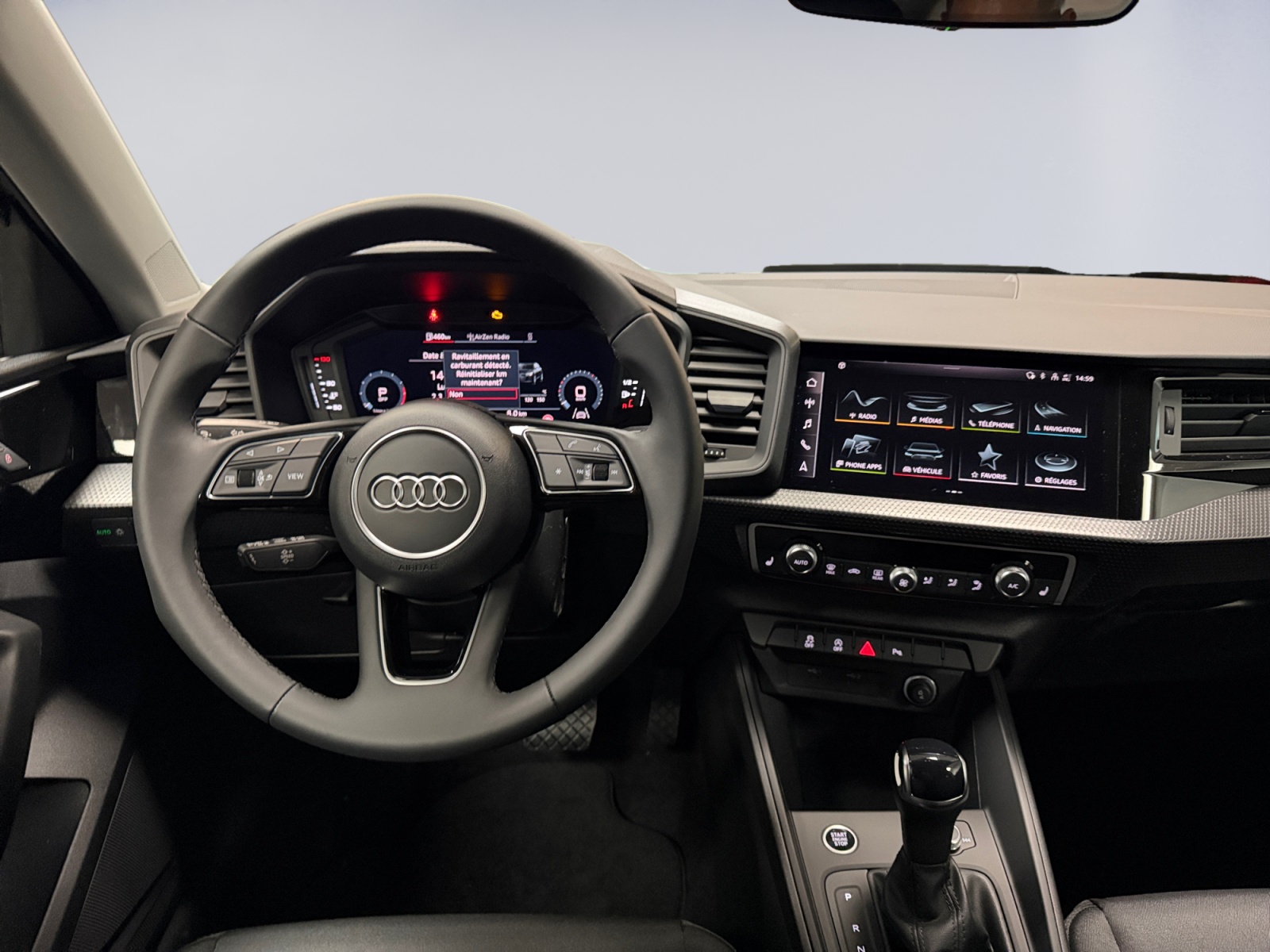 AUDI A1 Sportback 30 TFSI Attraction S-tronic-image-7