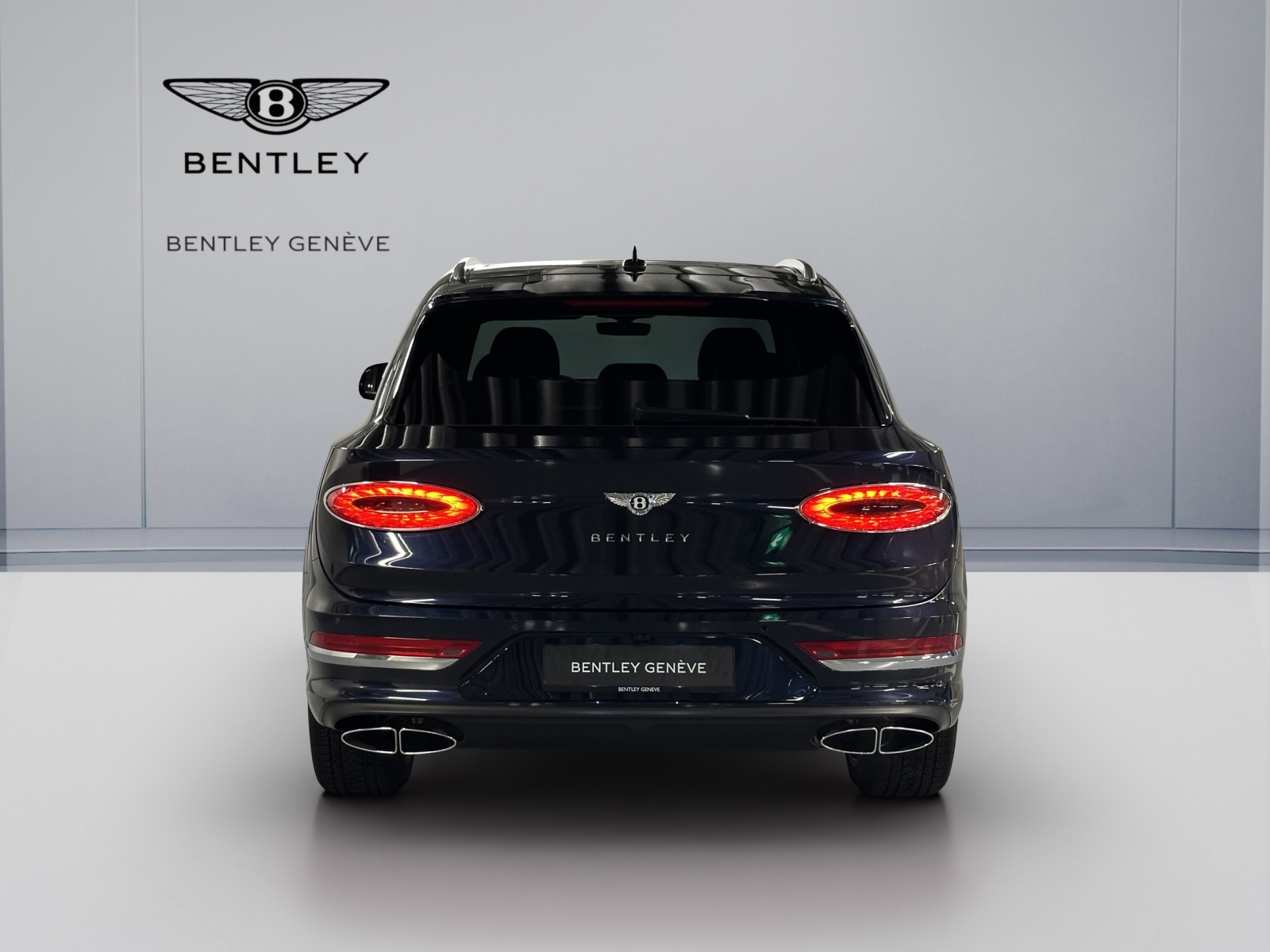 Image BENTLEY BENTAYGA Bentayga V8