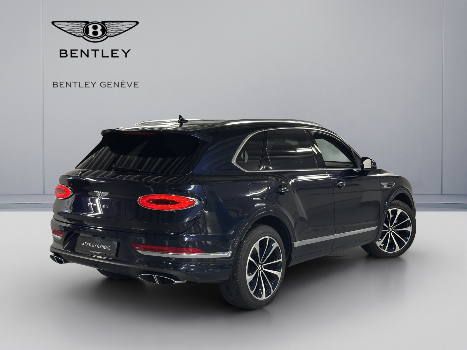 Image BENTLEY BENTAYGA Bentayga V8