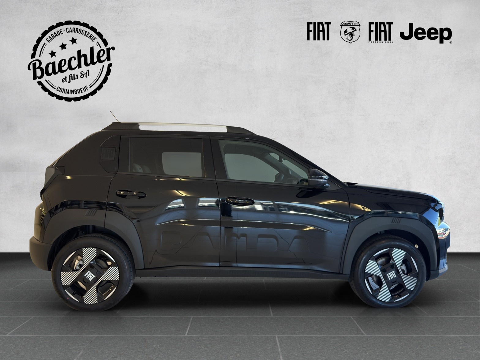 FIAT Grande Panda 1.2 Hybrid La Prima-showroom-element-3