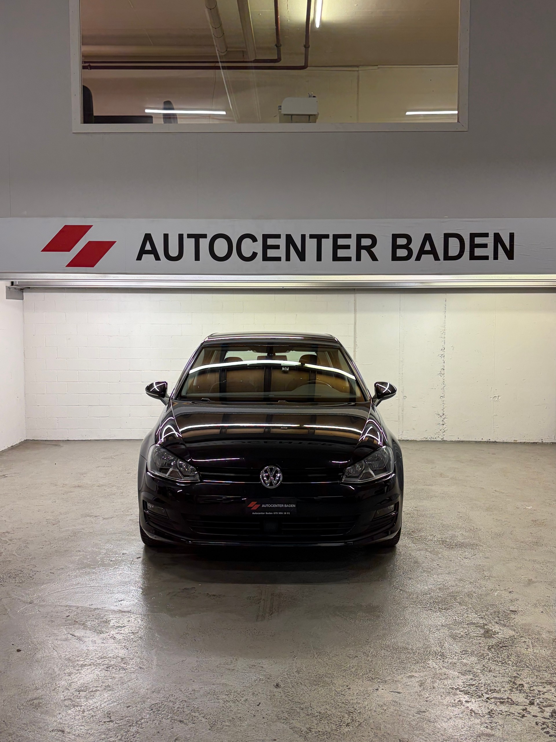 VW Golf 1.4 TSI Comfortline DSG-image-1