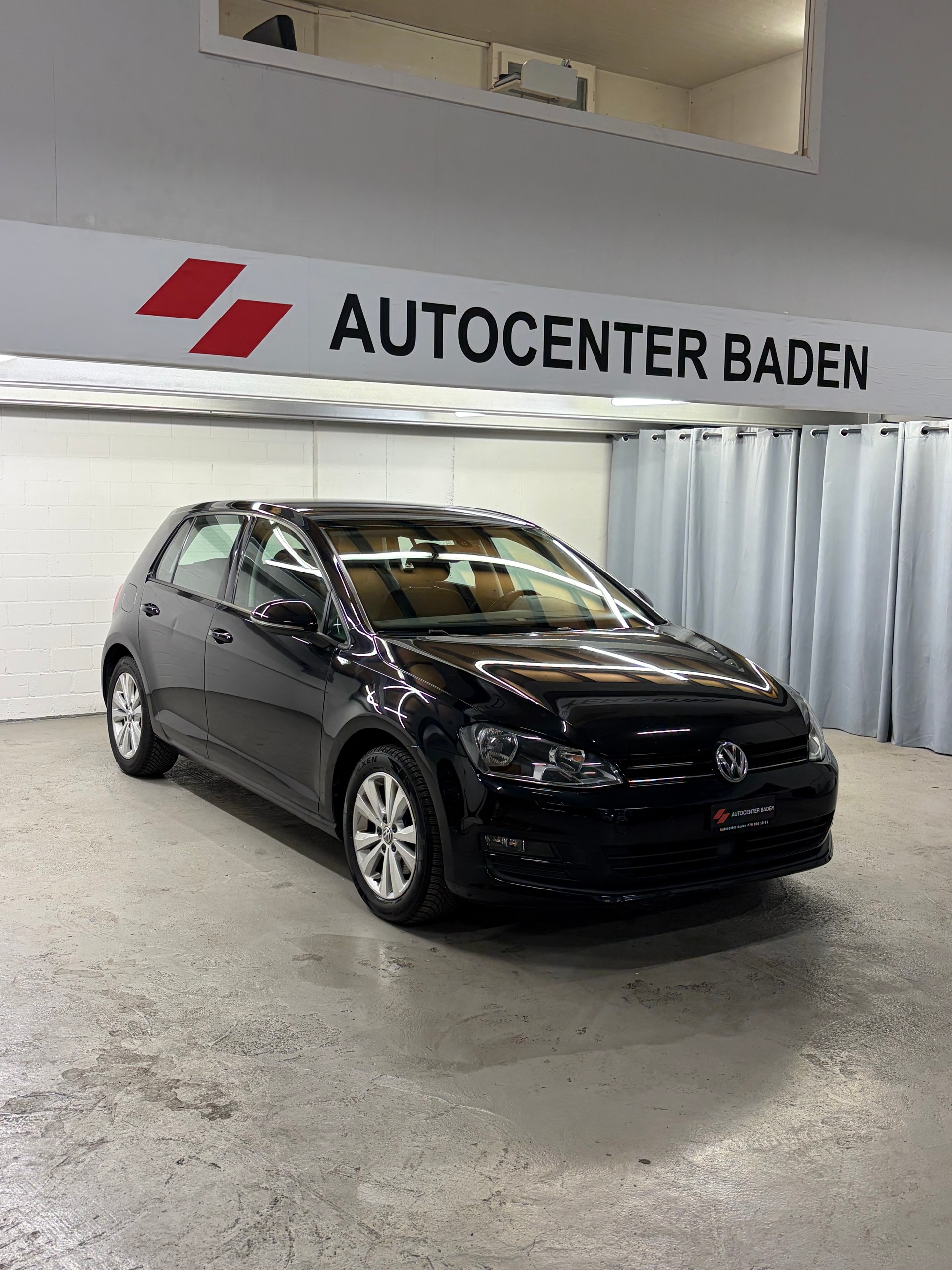 VW Golf 1.4 TSI Comfortline DSG-image-2