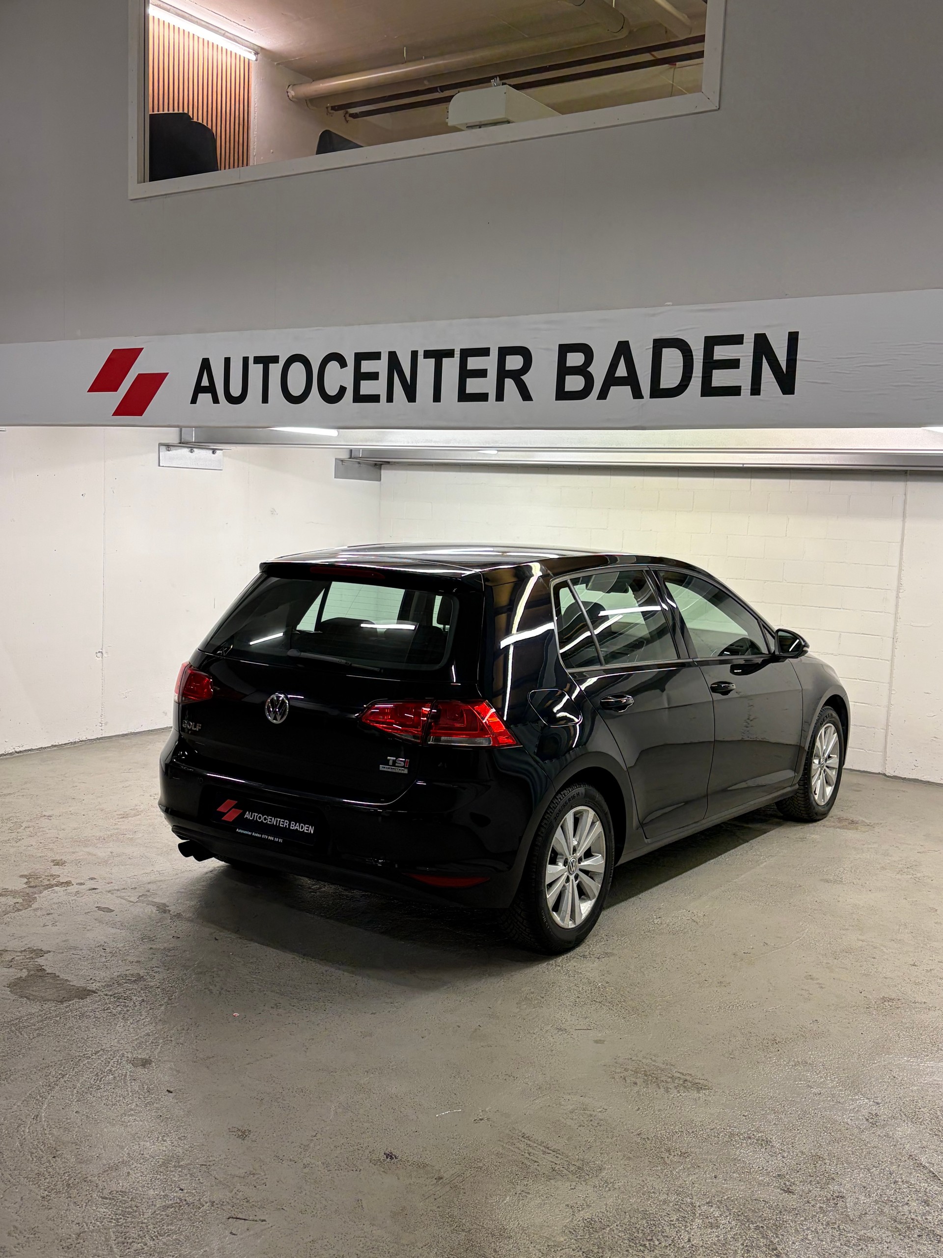 VW Golf 1.4 TSI Comfortline DSG-image-3