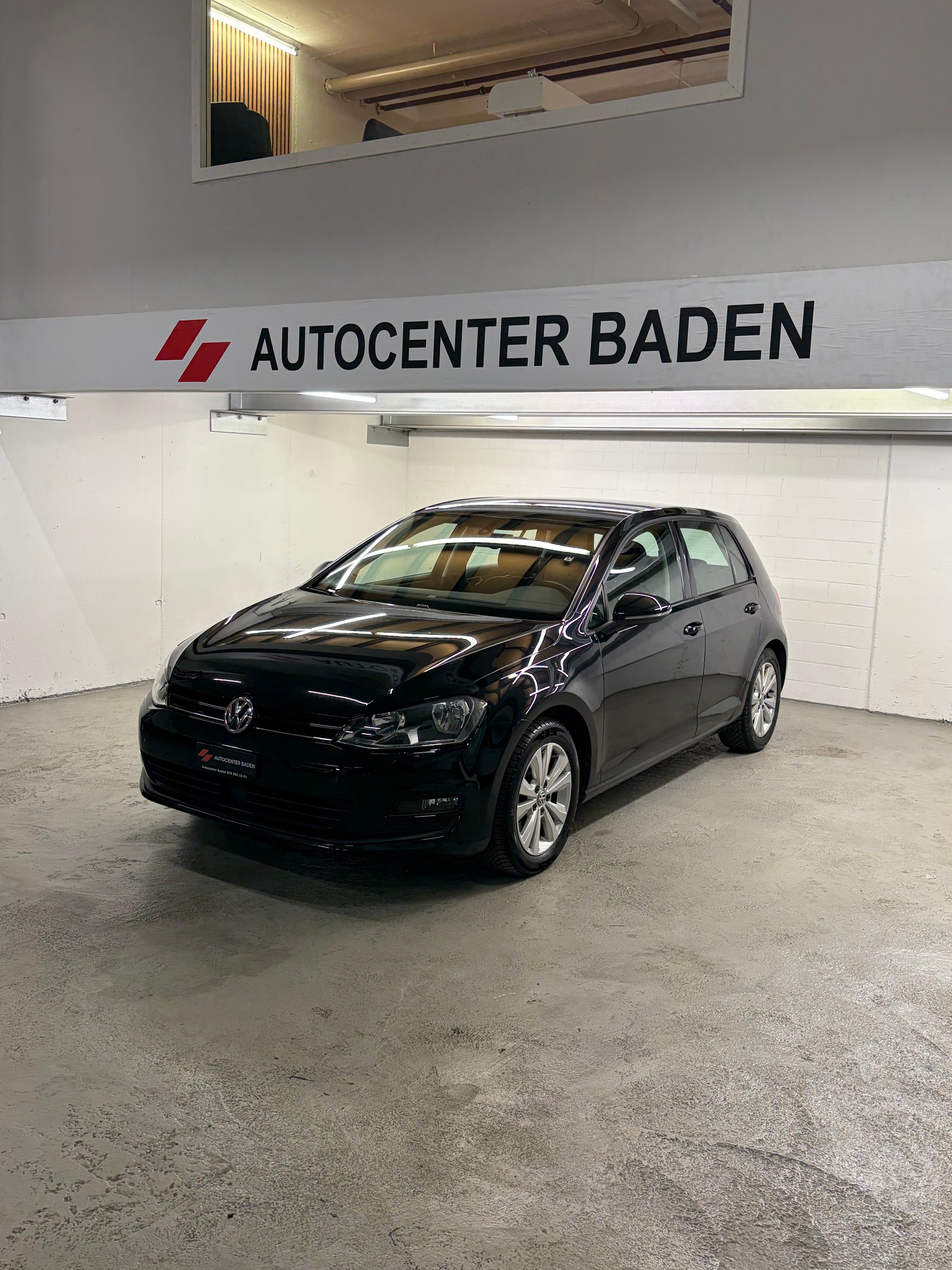 VW Golf 1.4 TSI Comfortline DSG-image-0