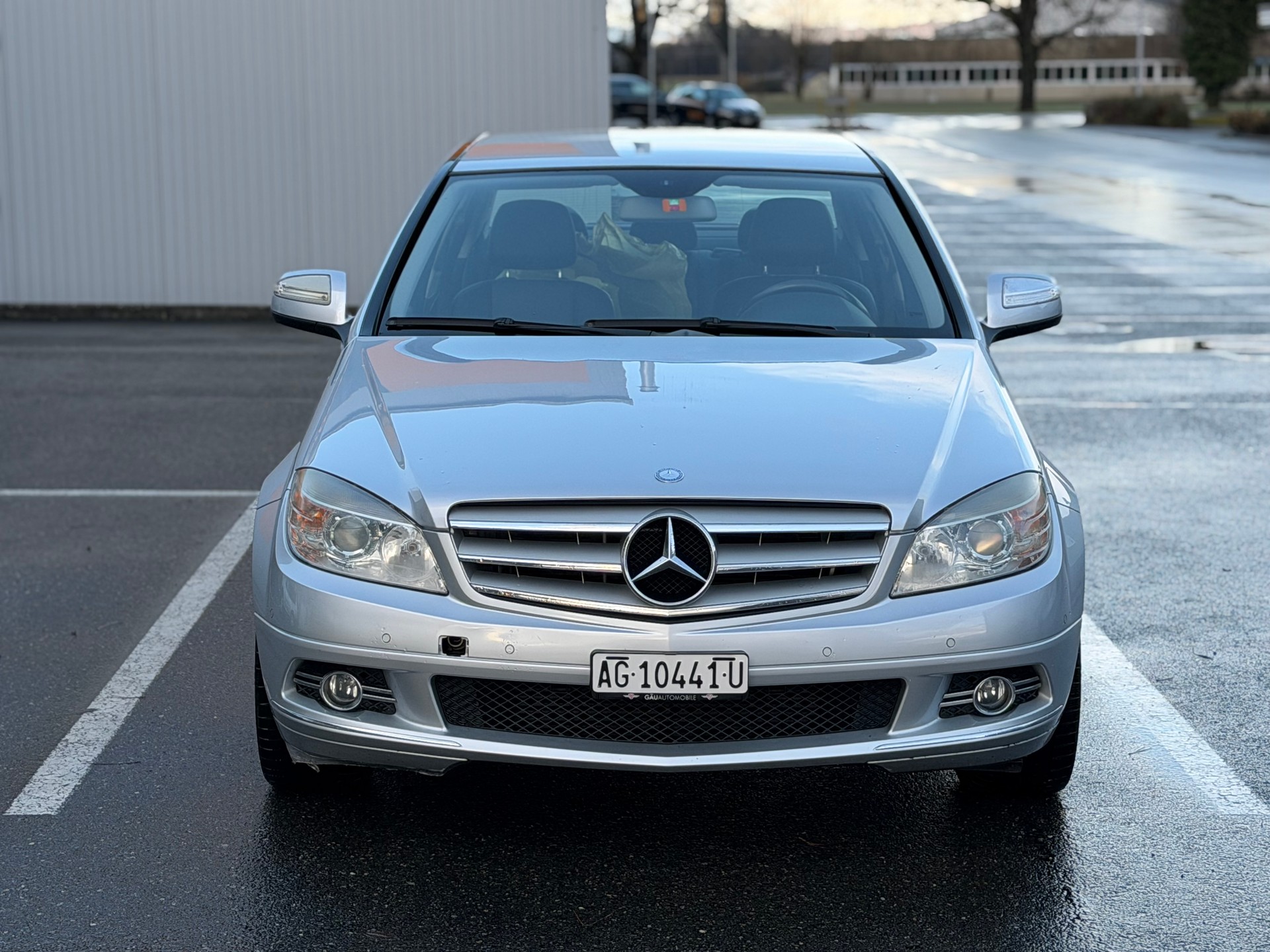 MERCEDES-BENZ C 180 Kompressor Avantgarde-image-1