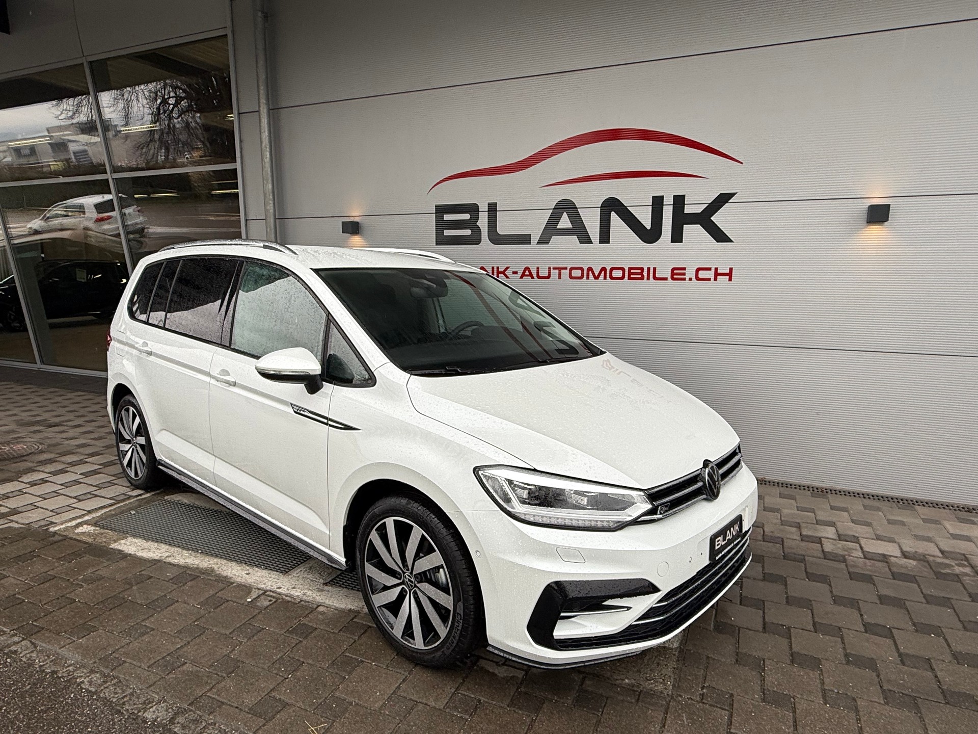 VW Touran 1.5 TSI EVO Comfortline DSG / VENDUE VERKAUFT