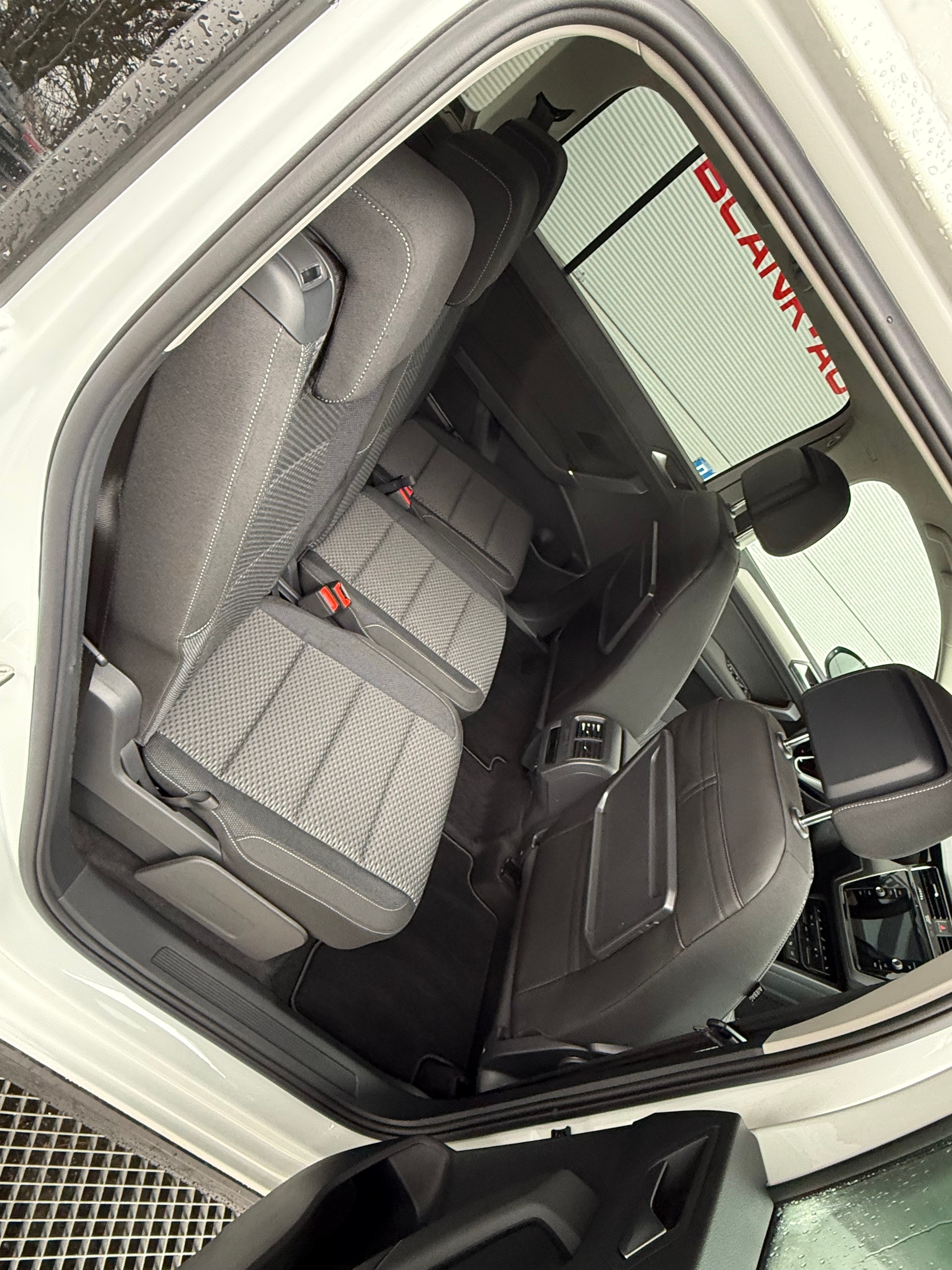 VW Touran 1.5 TSI EVO Comfortline DSG / VENDUE VERKAUFT-image-7