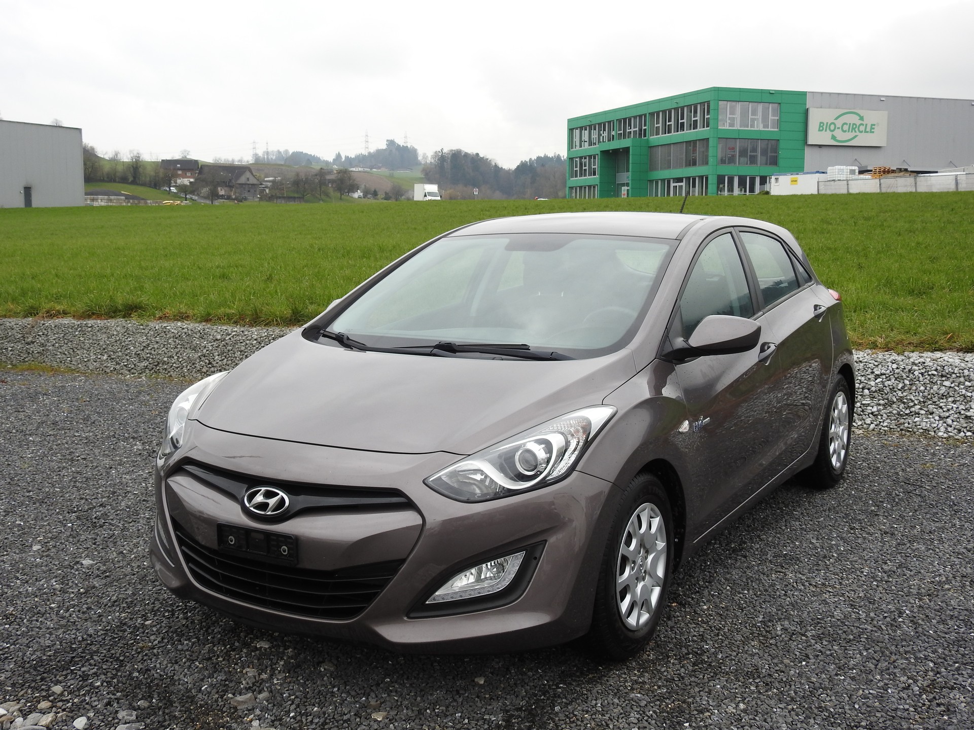 HYUNDAI i30 1.4 Comfort-image-0