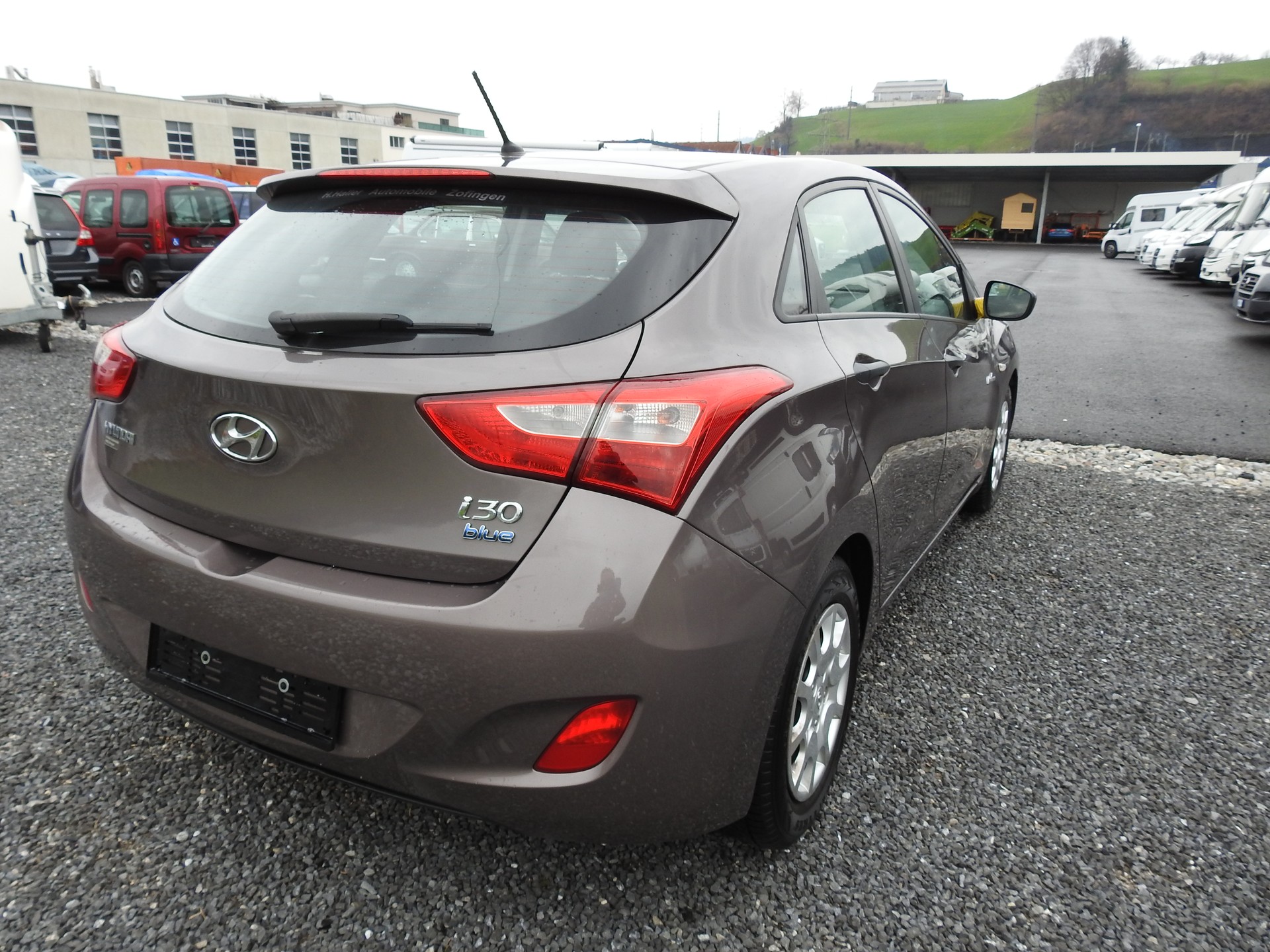HYUNDAI i30 1.4 Comfort-image-5
