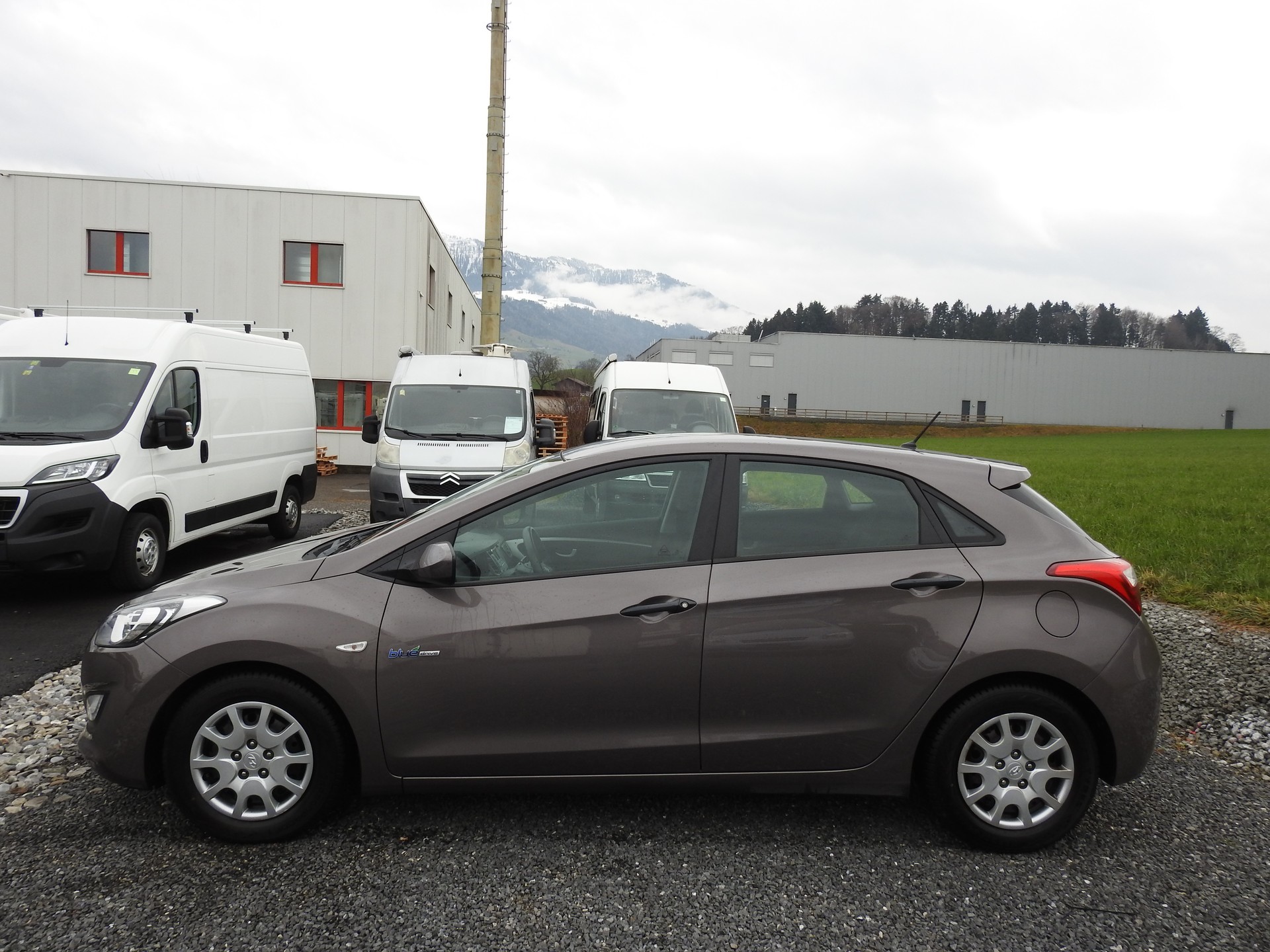 HYUNDAI i30 1.4 Comfort-image-2