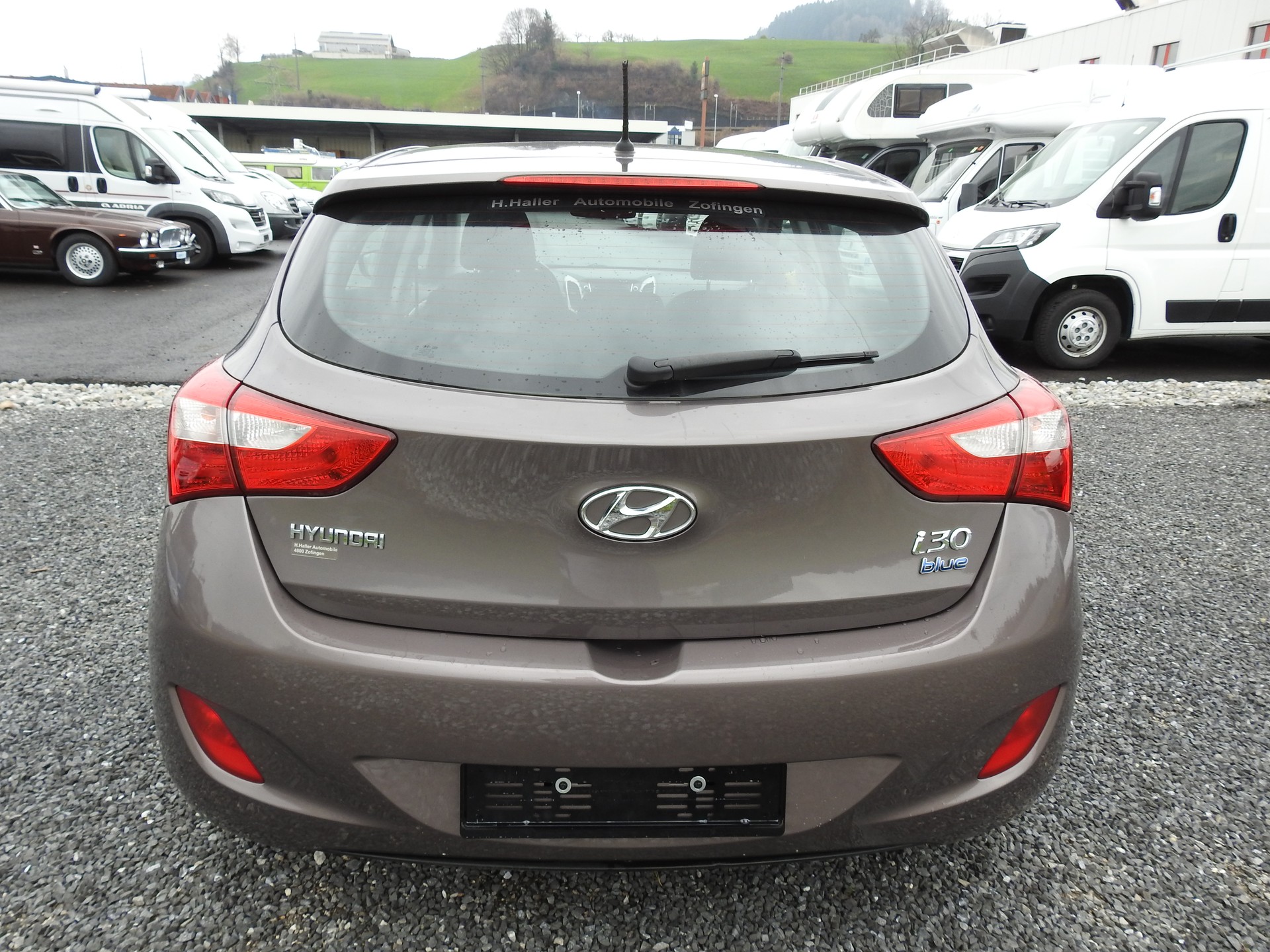 HYUNDAI i30 1.4 Comfort-image-4