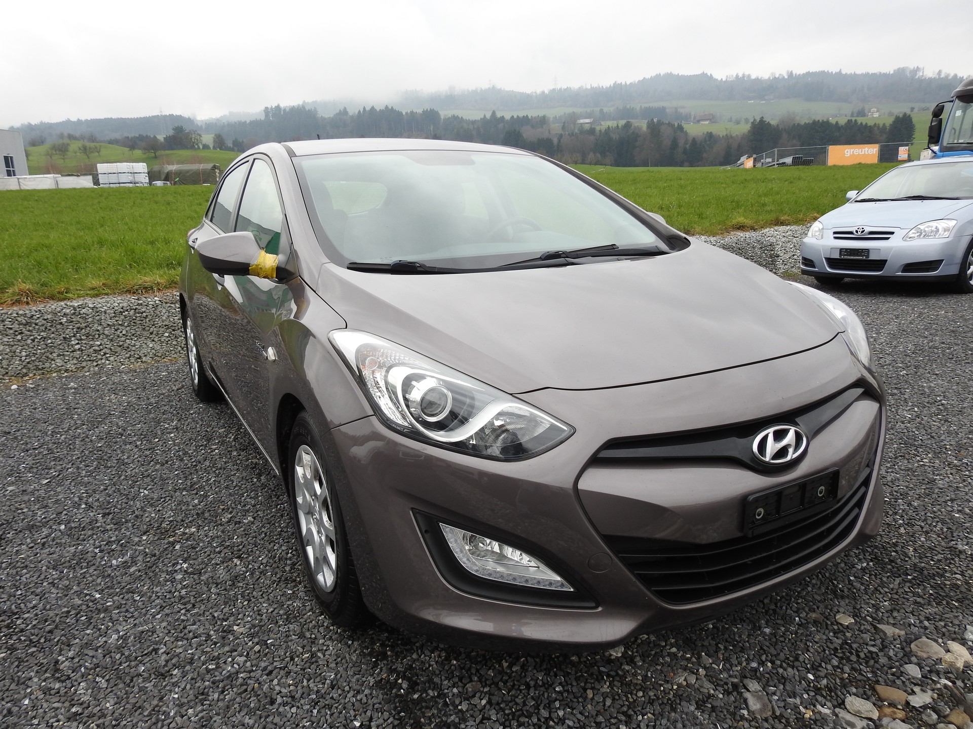 HYUNDAI i30 1.4 Comfort-image-7