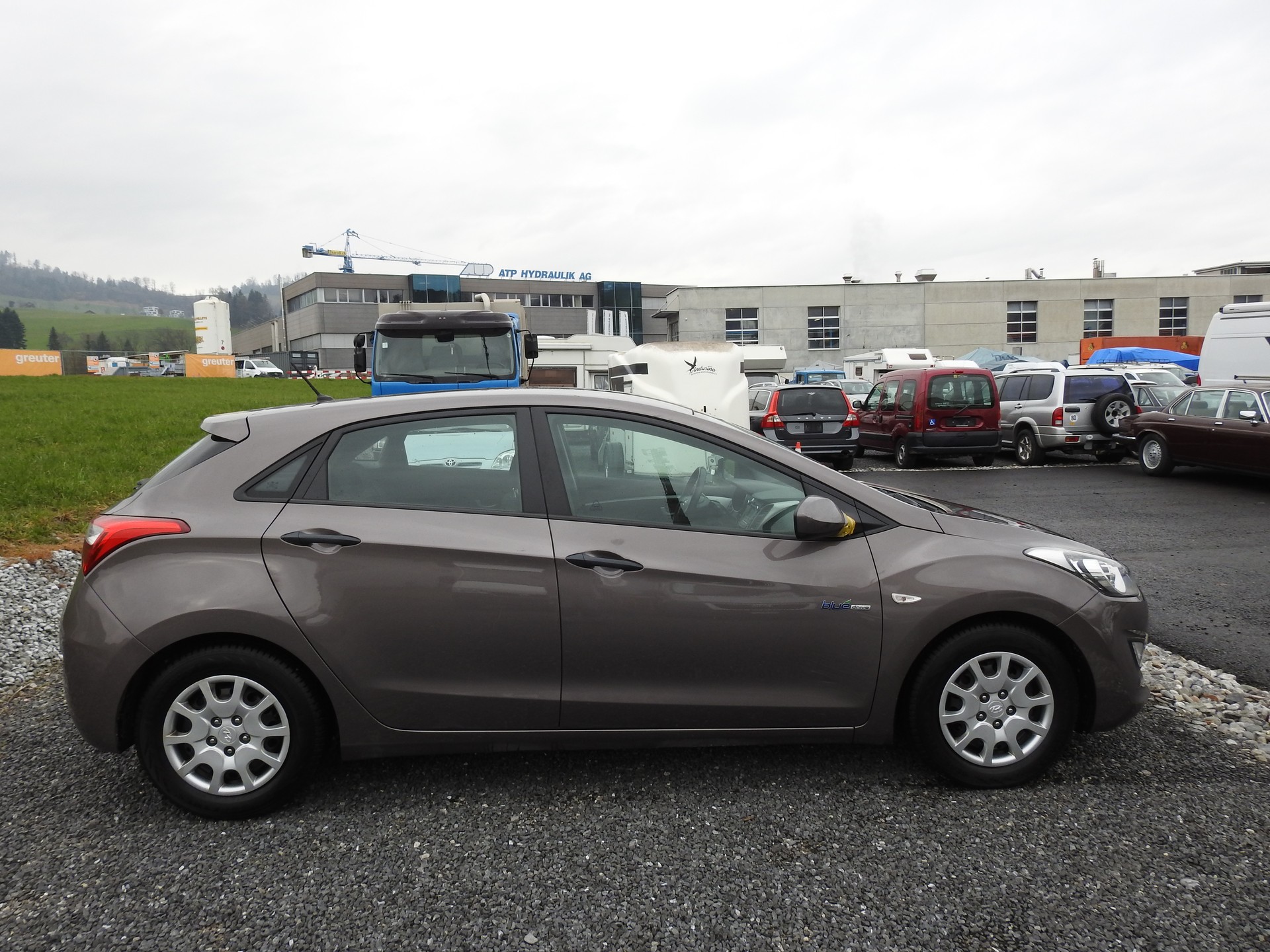 HYUNDAI i30 1.4 Comfort-image-6