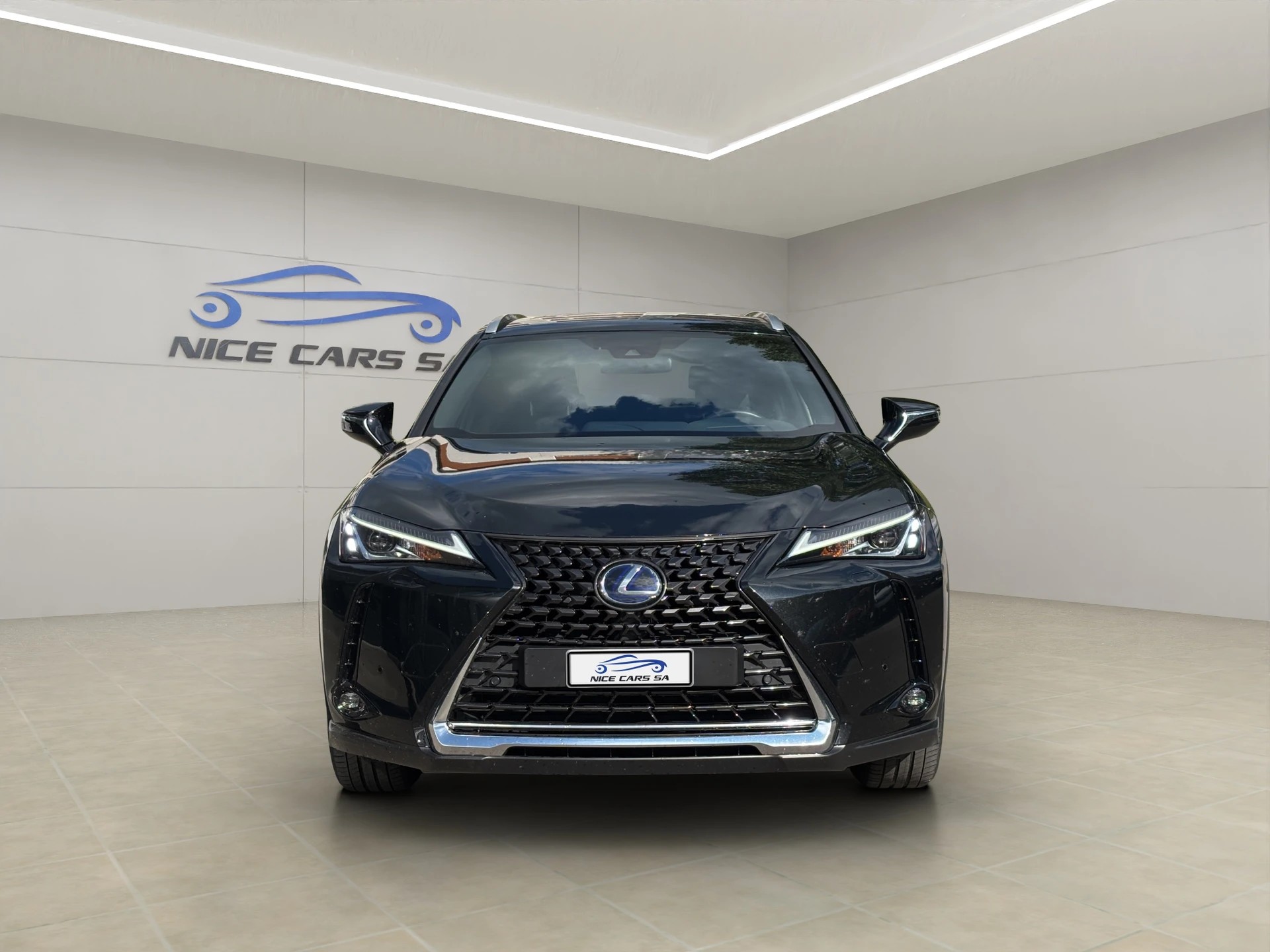 LEXUS UX 300e Excellence Automatic-showroom-element-1