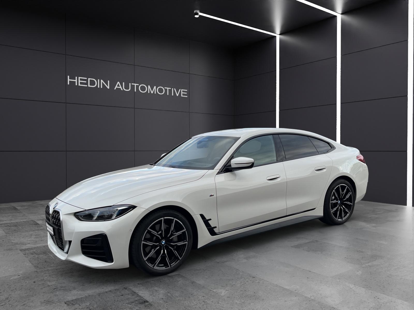 BMW 430i xDrive Gran Coupé-image-0