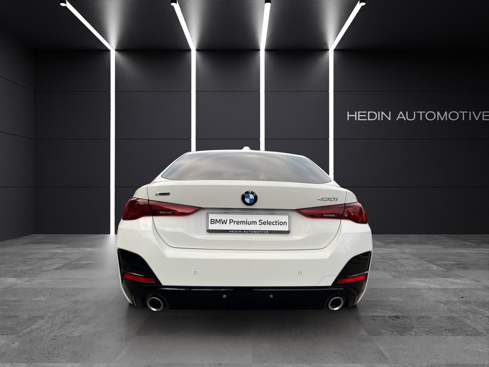 BMW 430i xDrive Gran Coupé-image-8