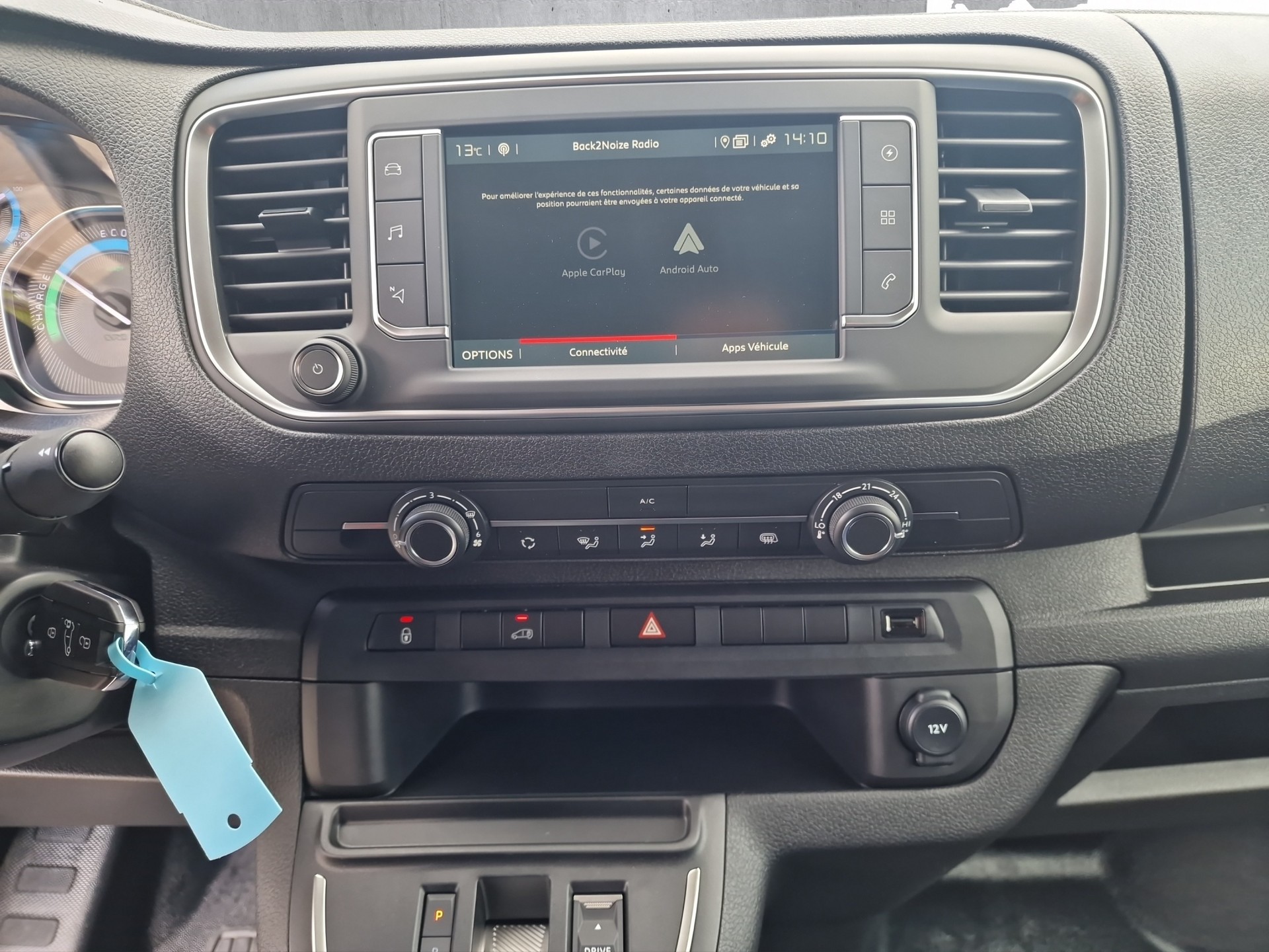 FIAT E-Scudo fourg. L2 75 kWh Swiss Edition-image-9