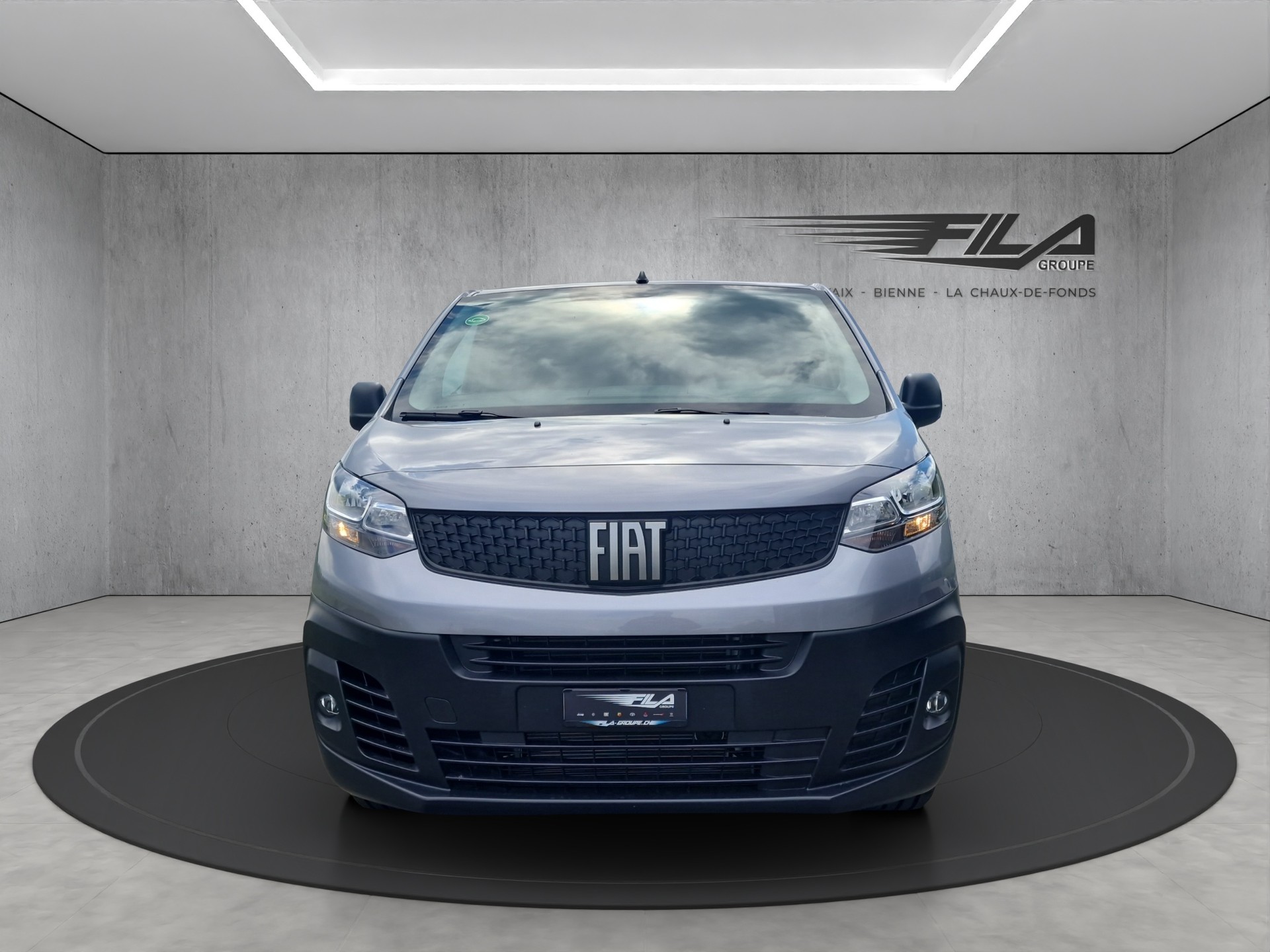 FIAT E-Scudo fourg. L2 75 kWh Swiss Edition-showroom-element-1
