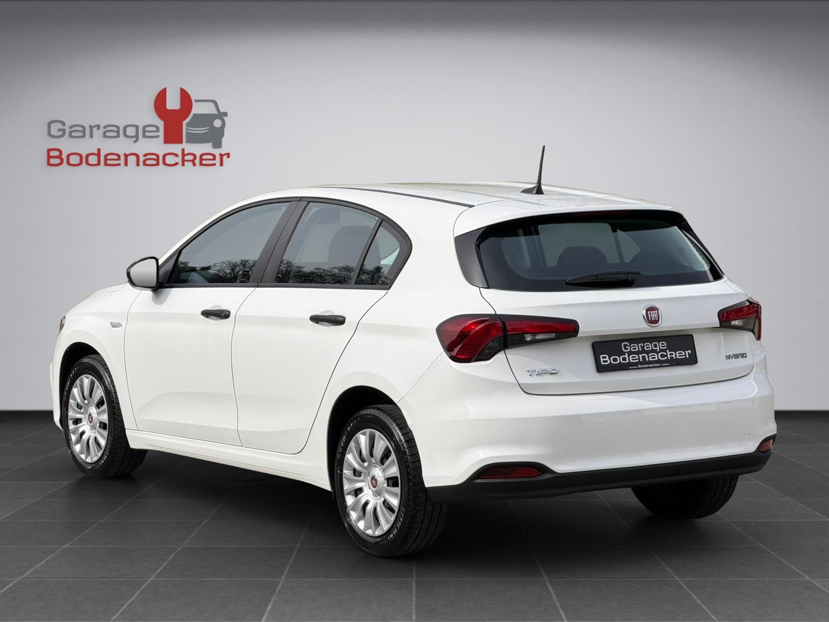 FIAT Tipo 1.5 Cult 130PS Automat-showroom-element-2