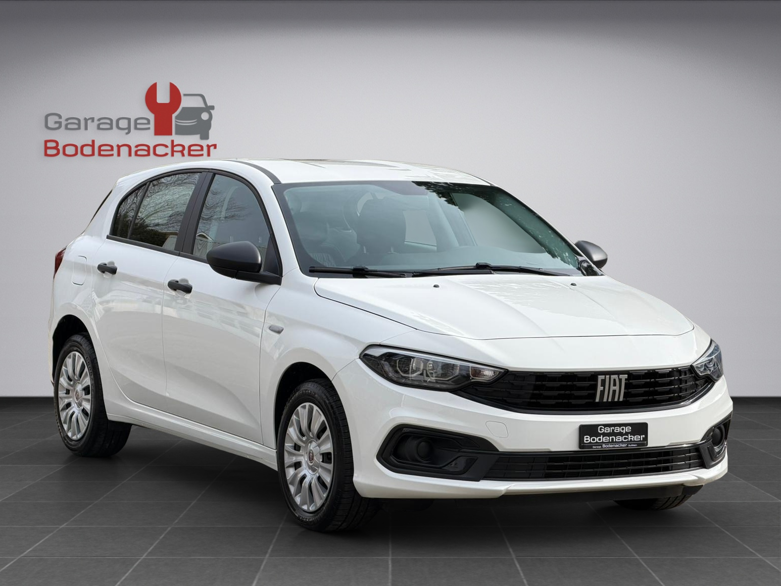 FIAT Tipo 1.5 Cult 130PS Automat-image-5