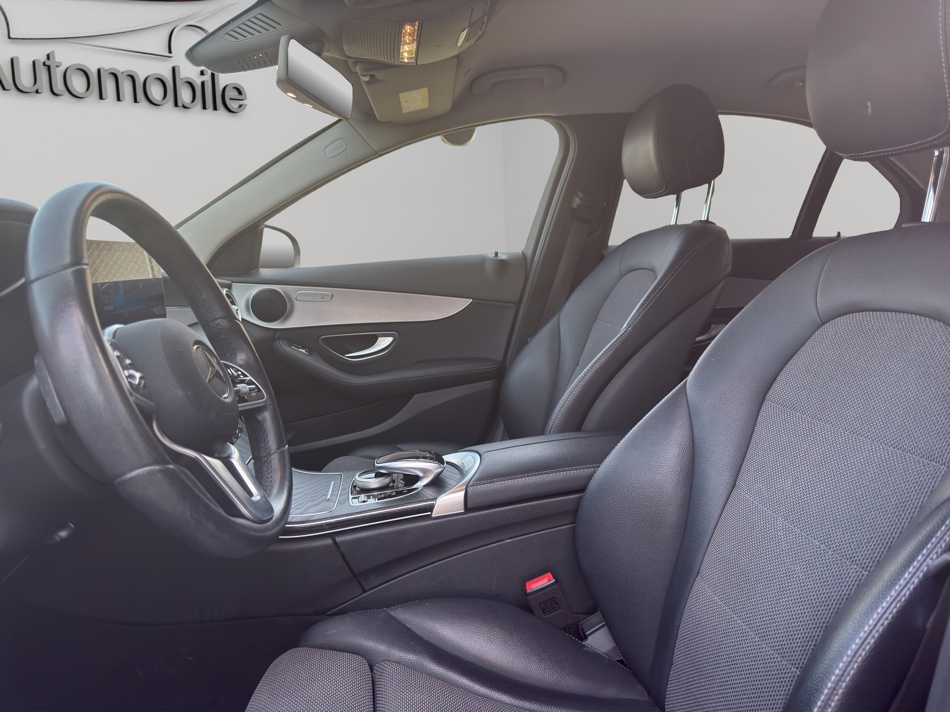MERCEDES-BENZ C 180 Avantgarde 9G-Tronic-image-8