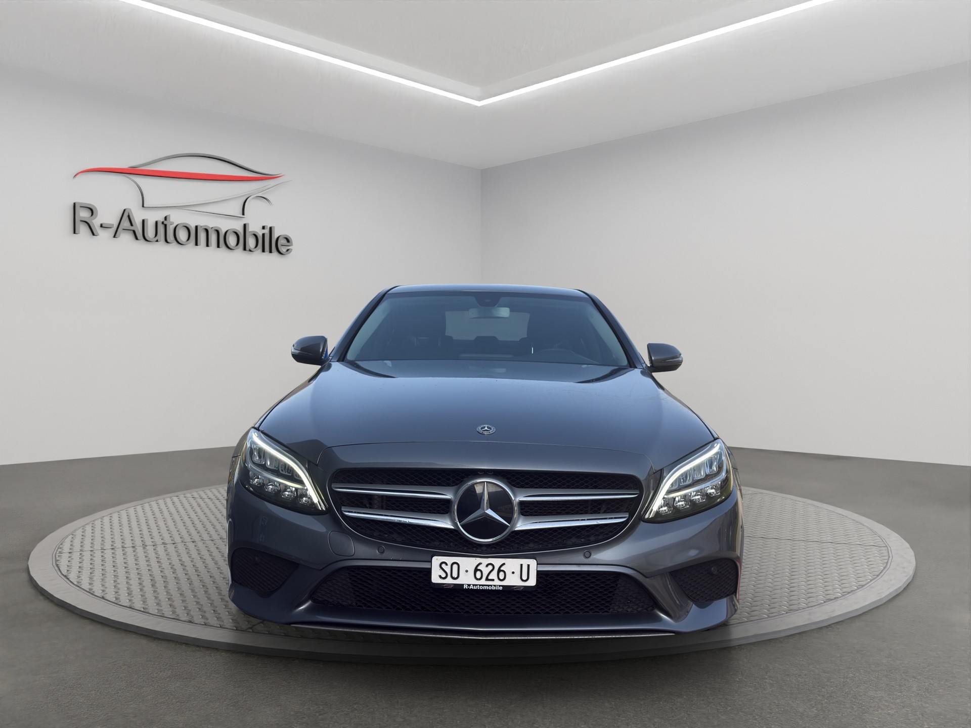 MERCEDES-BENZ C 180 Avantgarde 9G-Tronic-image-7