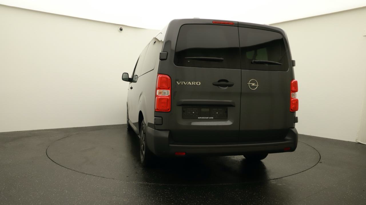 OPEL Vivaro Lang 2.0 CDTI 9-Plätzer-image-3