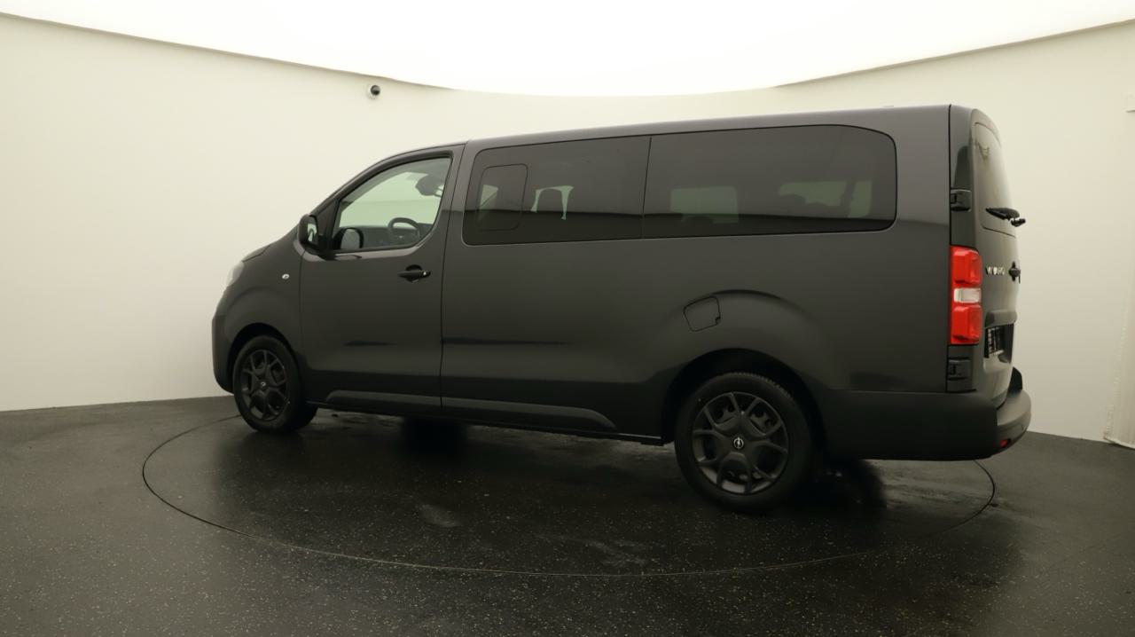 OPEL Vivaro Lang 2.0 CDTI 9-Plätzer-image-2