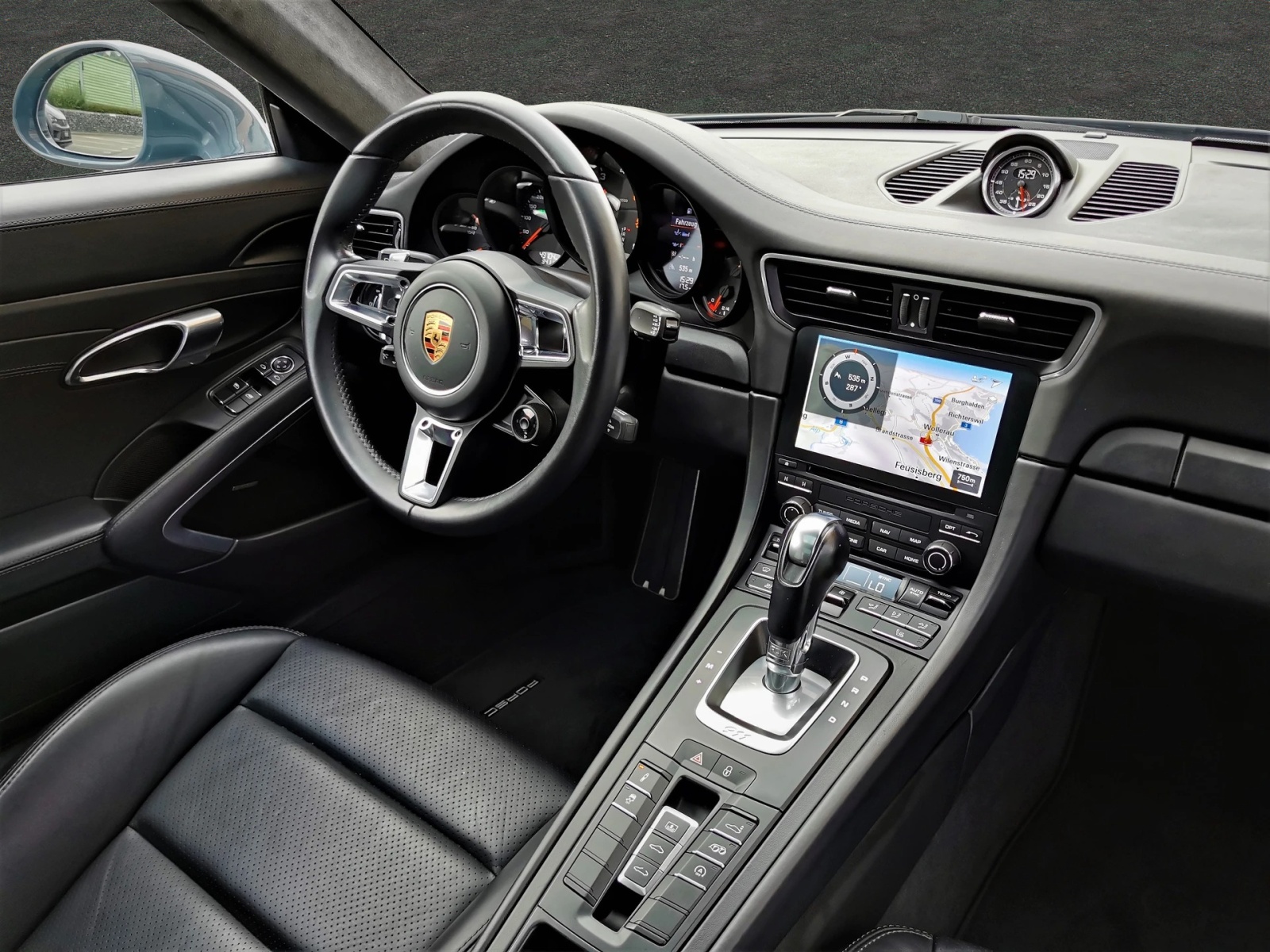 PORSCHE 911 Carrera 4S PDK-image-10