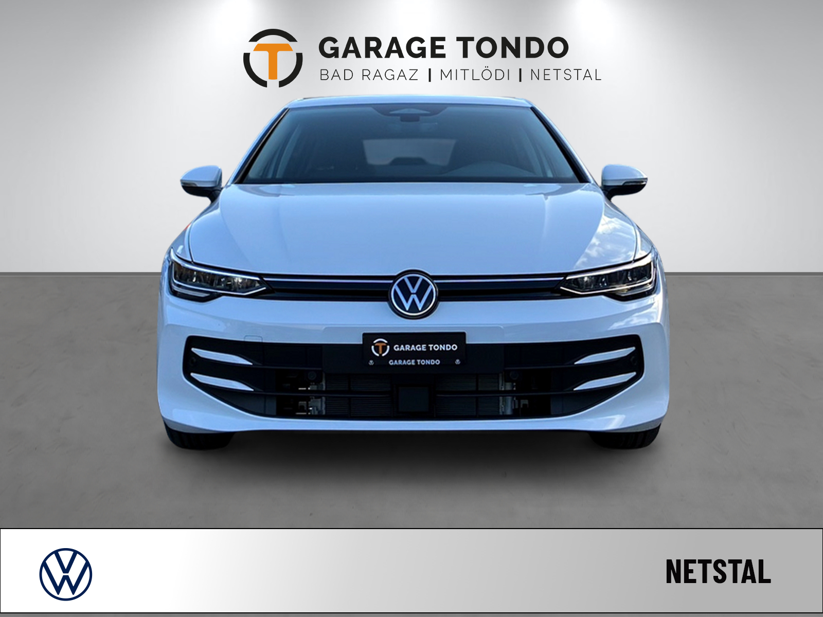 VW Golf VIII 1.5 eTSI DSG-image-1