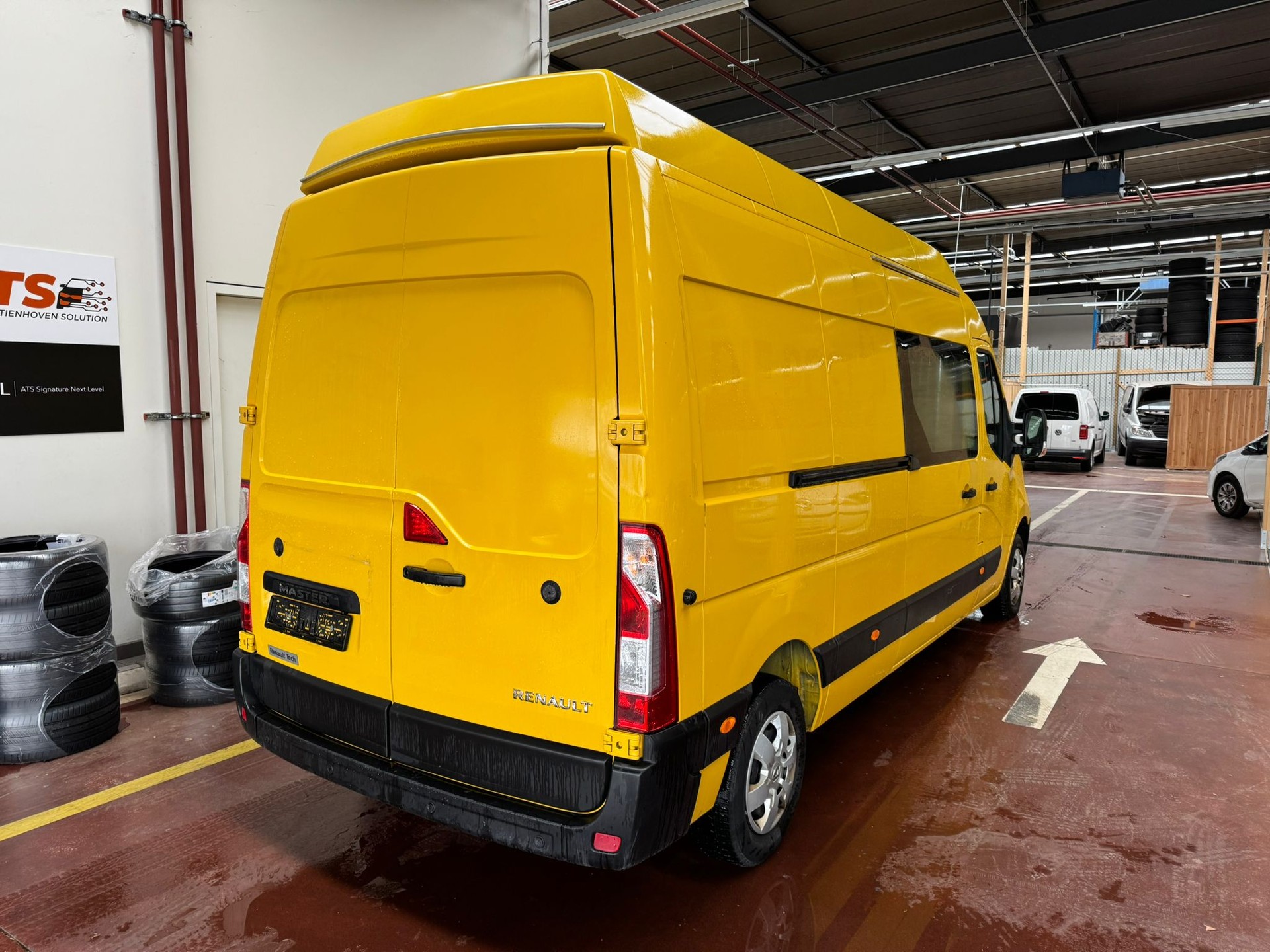 RENAULT Master T35 2.3dCi 130 L3H3-image-5